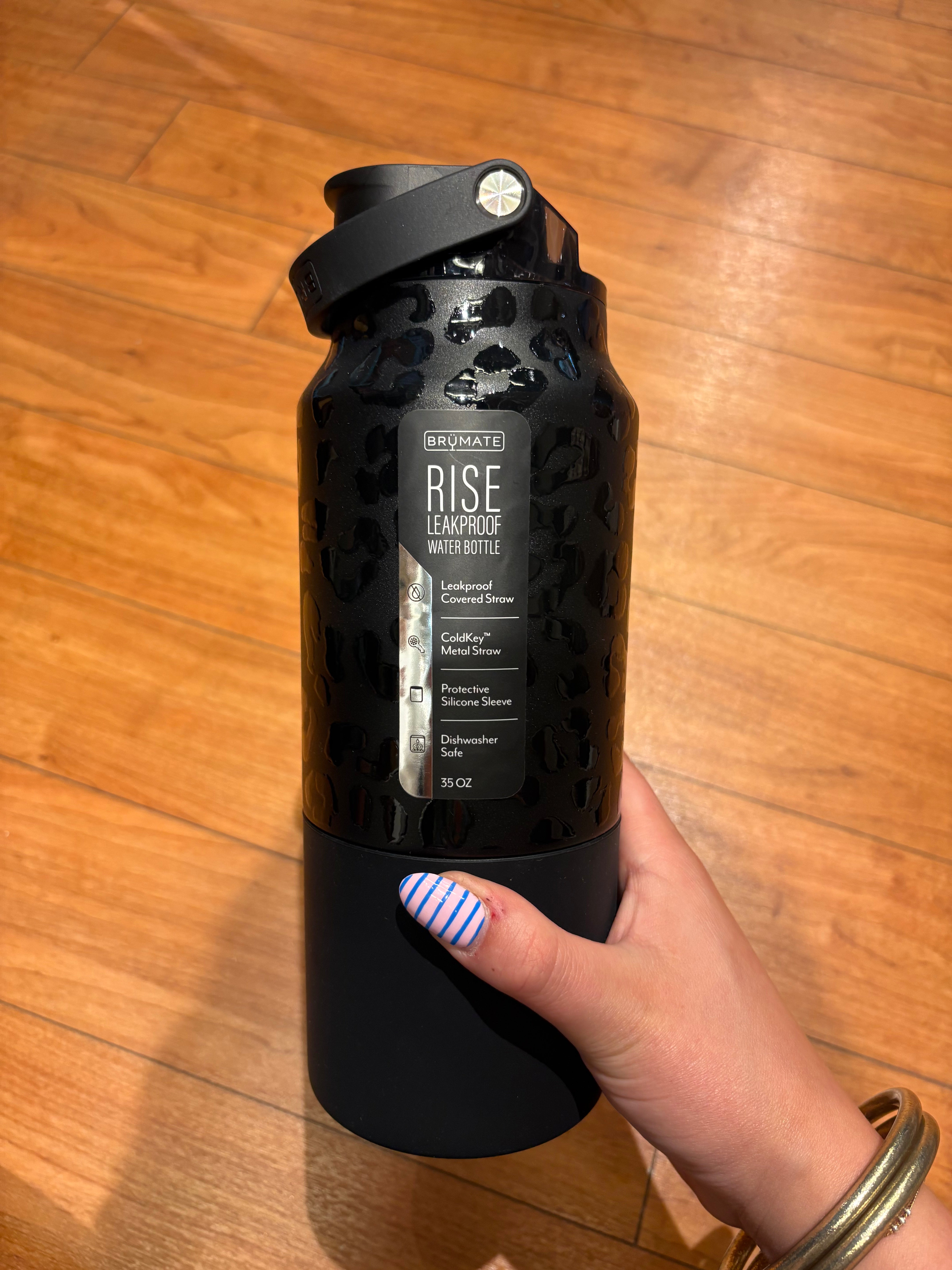 Rise 35oz - Onyx Leopard