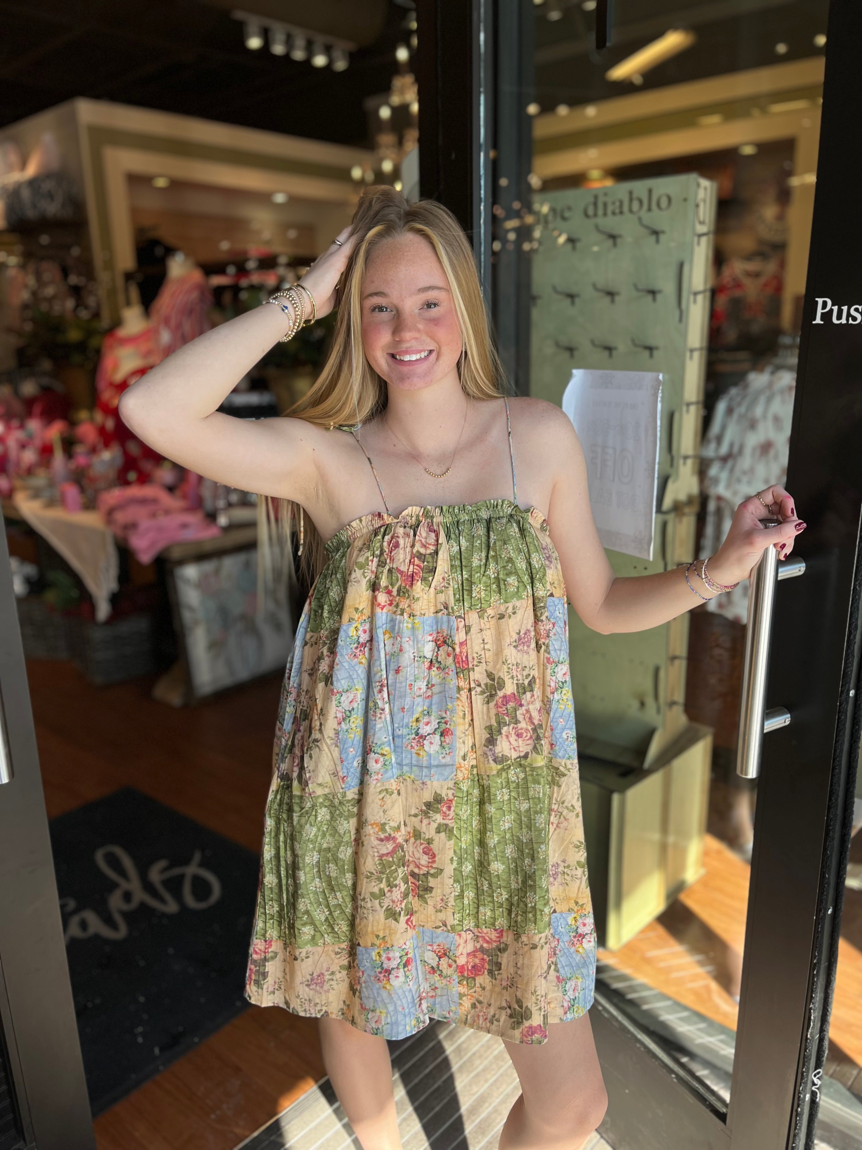 Treasured Trove Dress