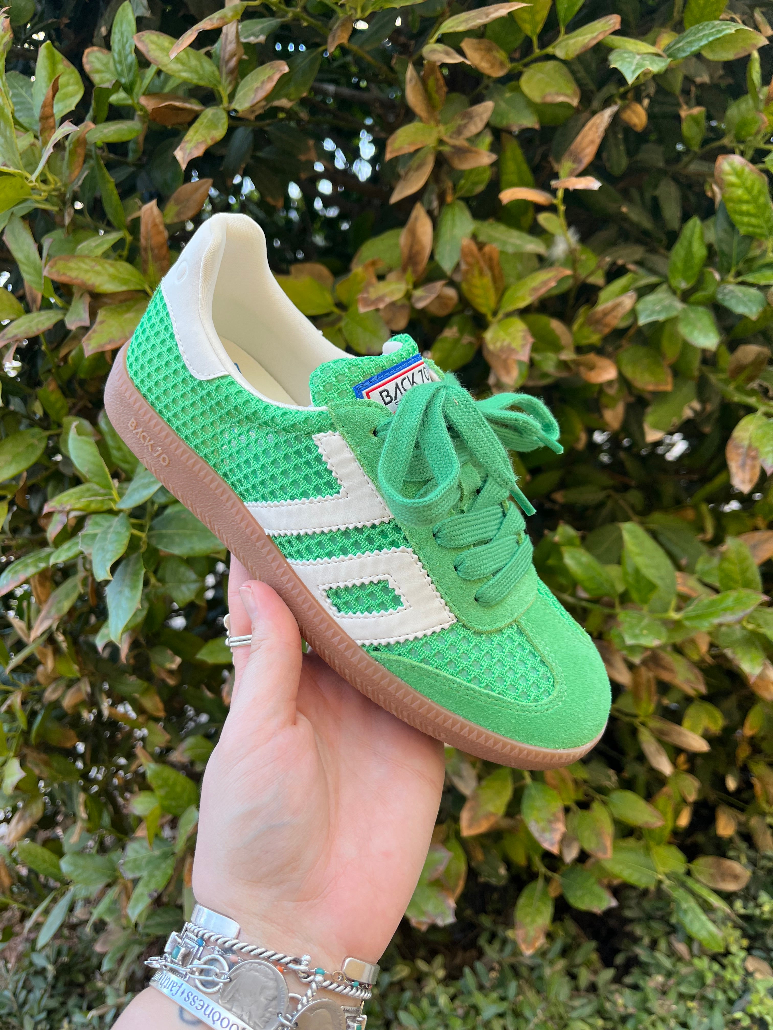 Back 70 - Ghost C26 - Green