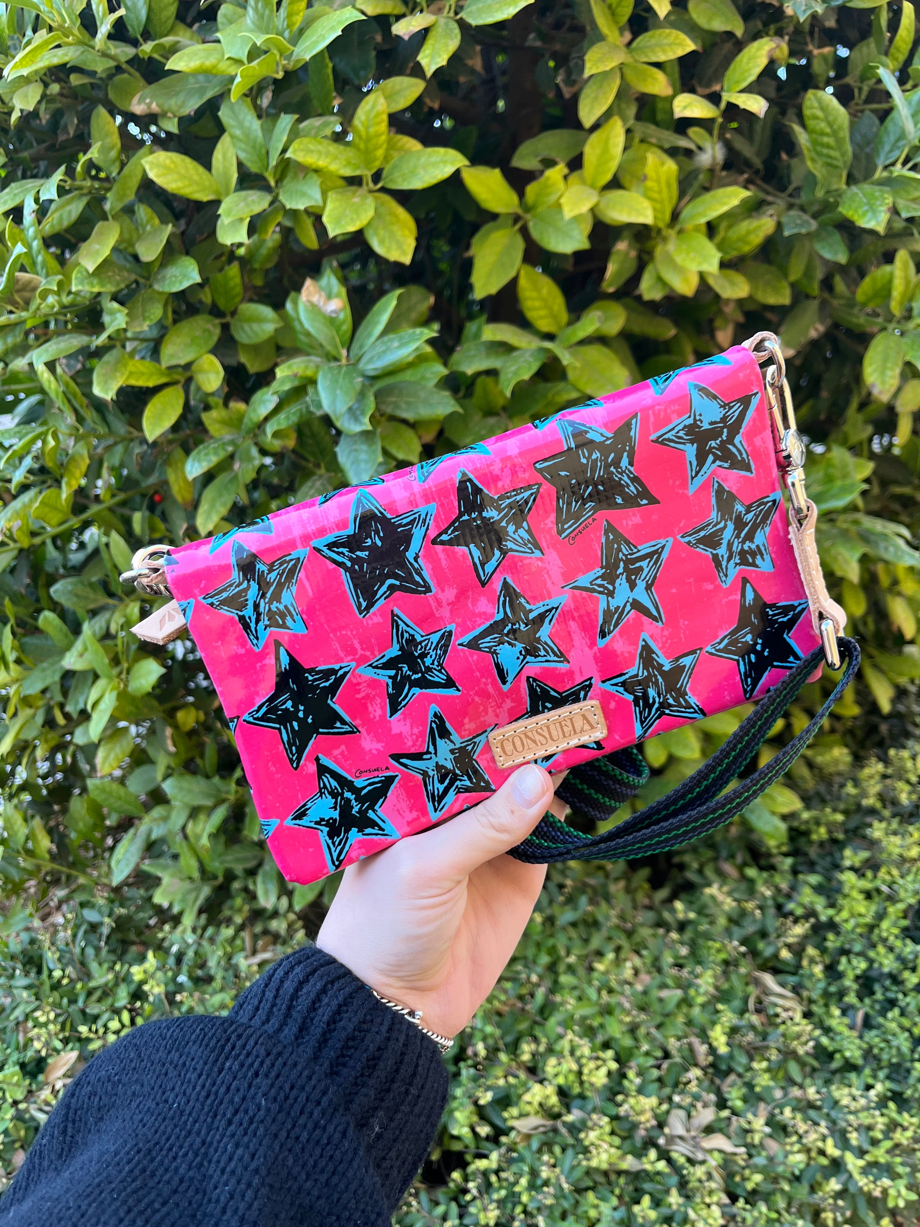 Uptown Crossbody, Presley