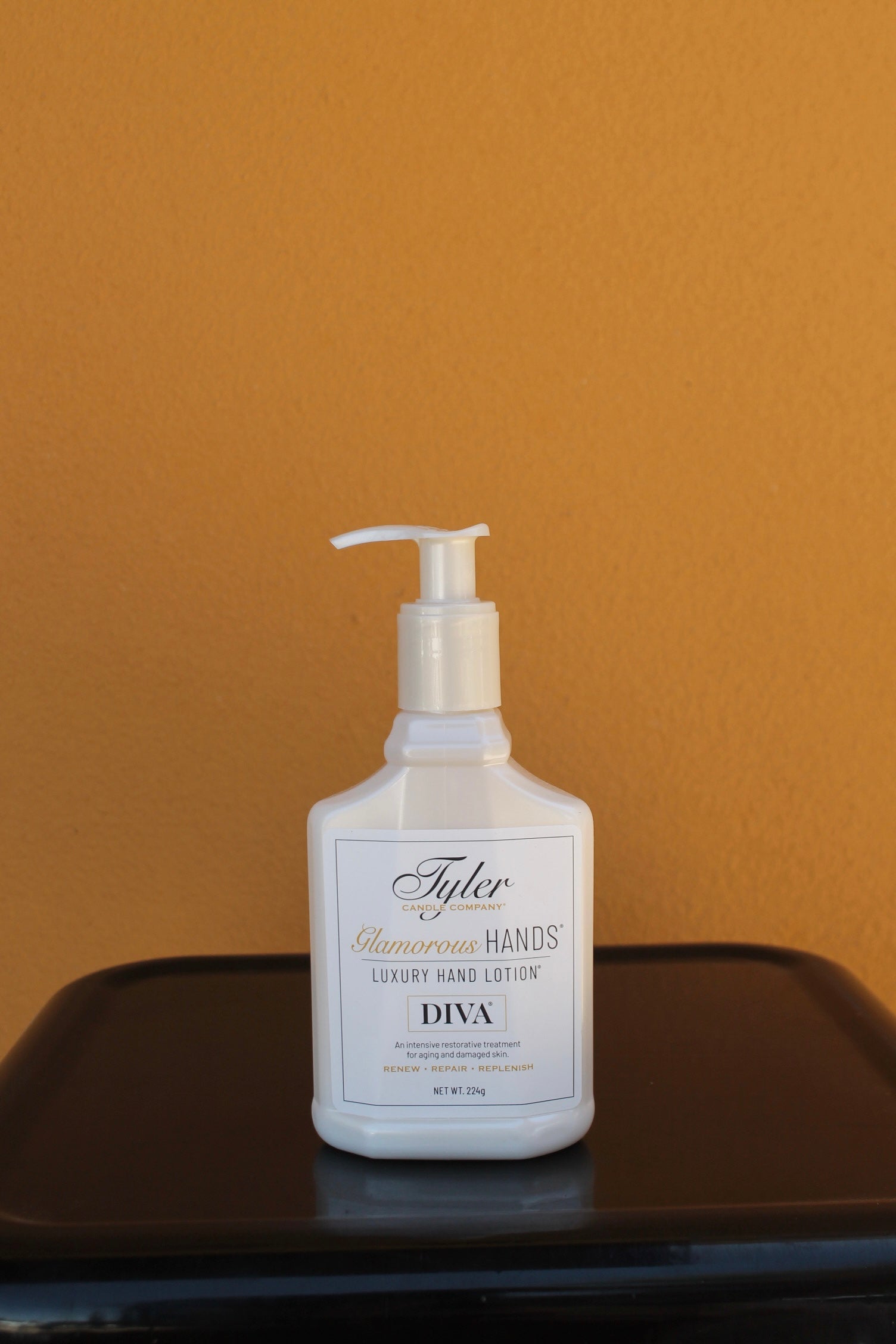 8 OZ Diva Luxury Hand Lotion