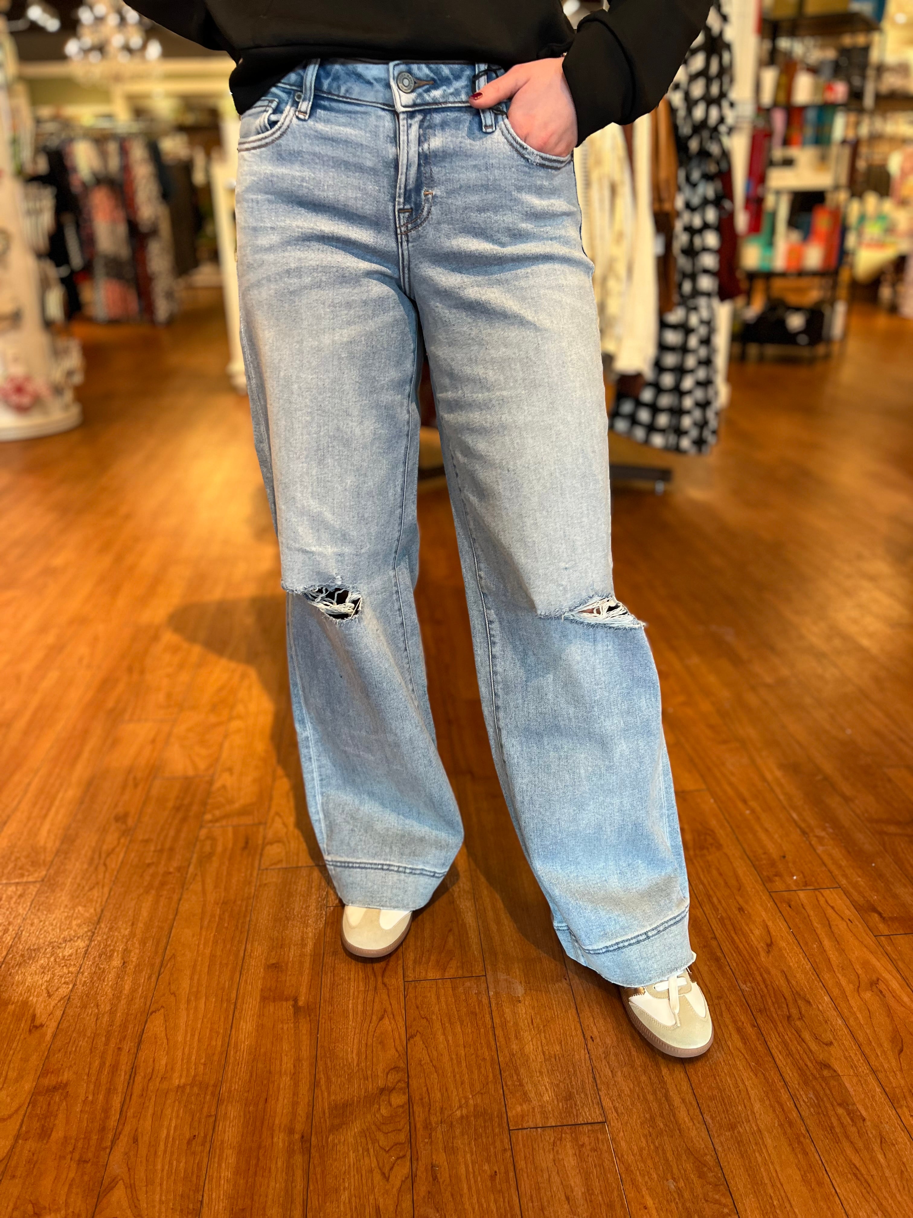 Nori Basic Jean - Light