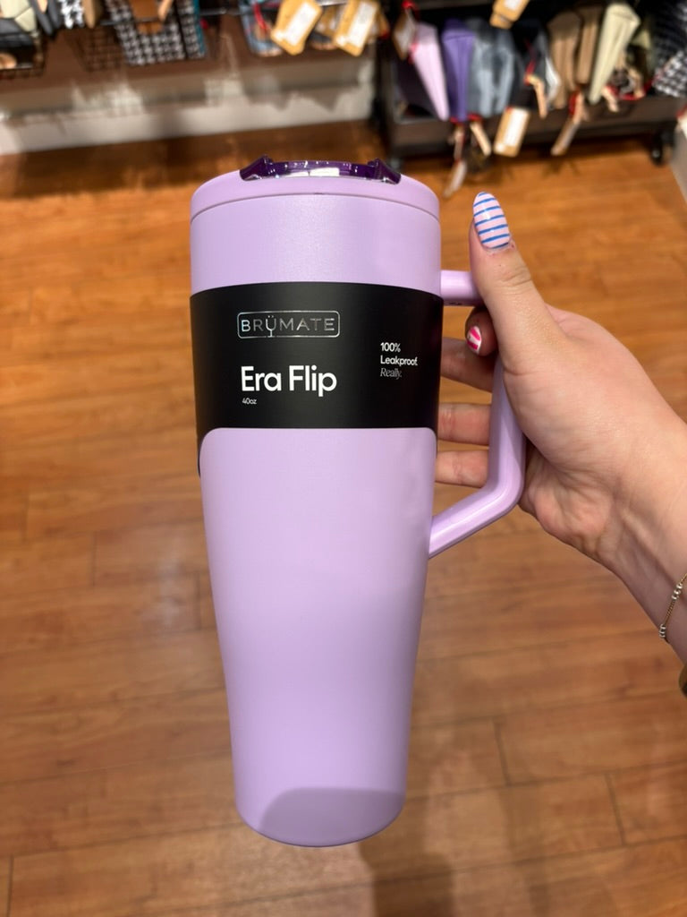 Era Flip 40oz - Lavender