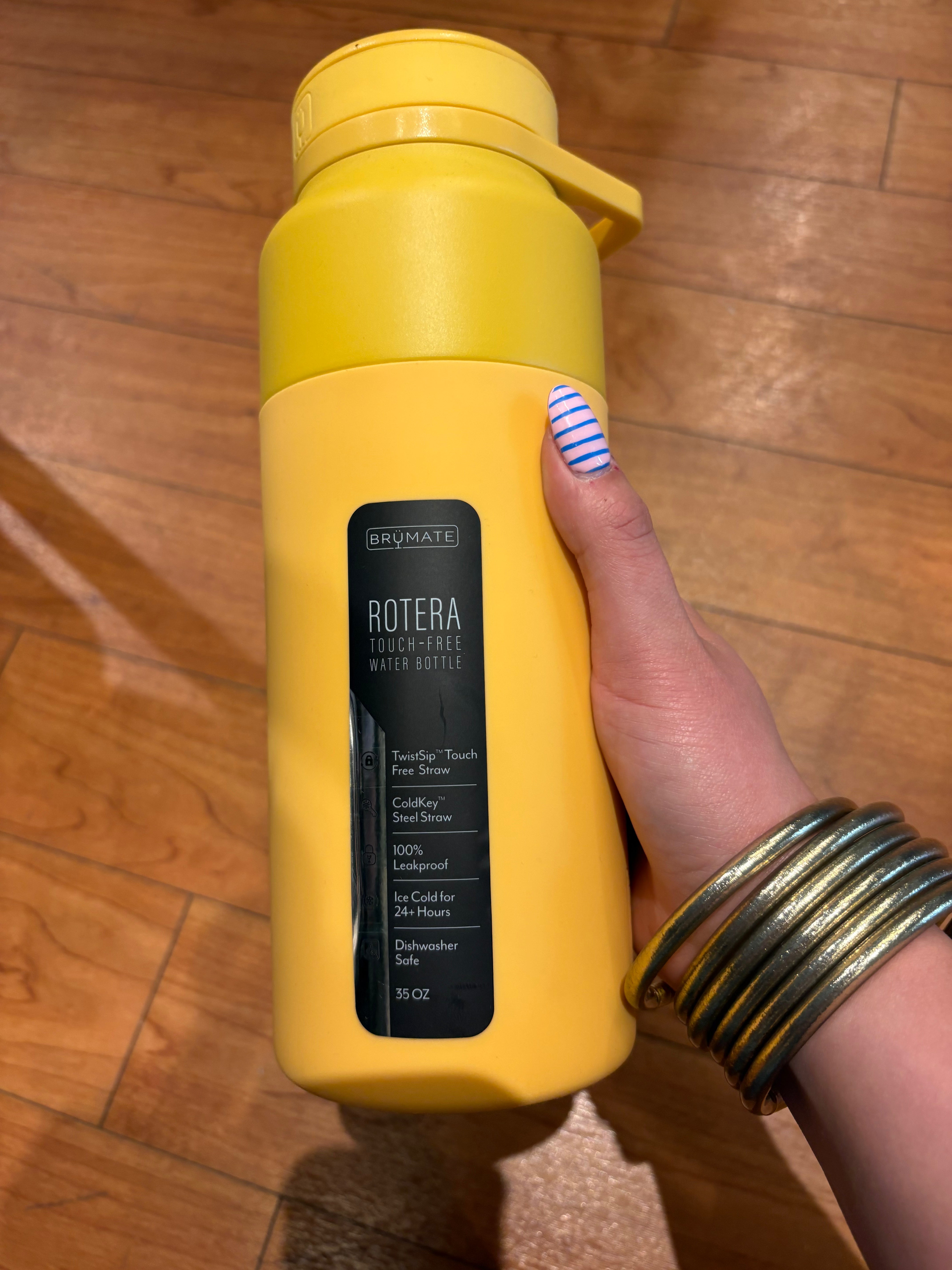 ROTERA 35OZ TUMERIC