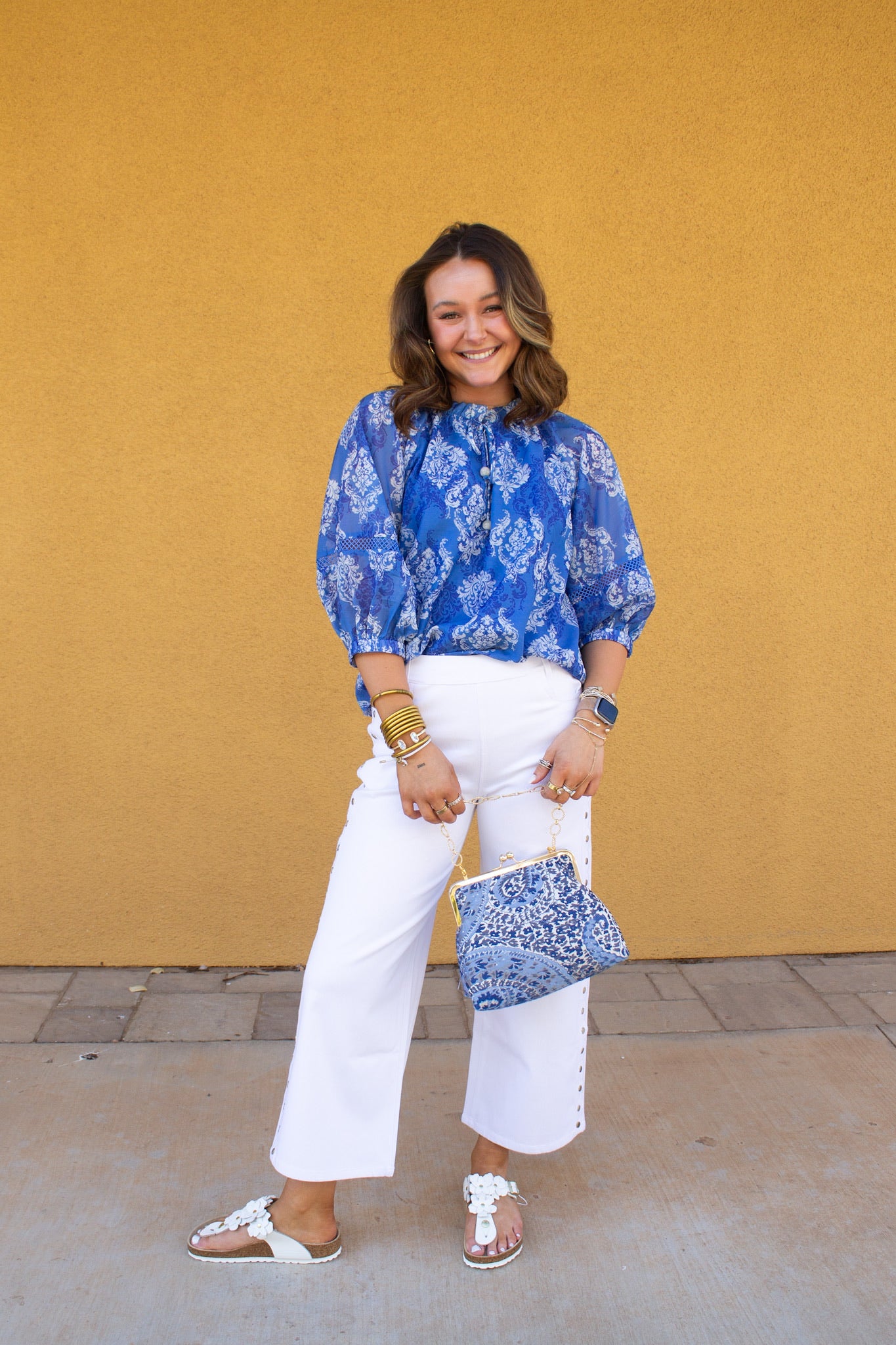 Bluebonnet Fields Top