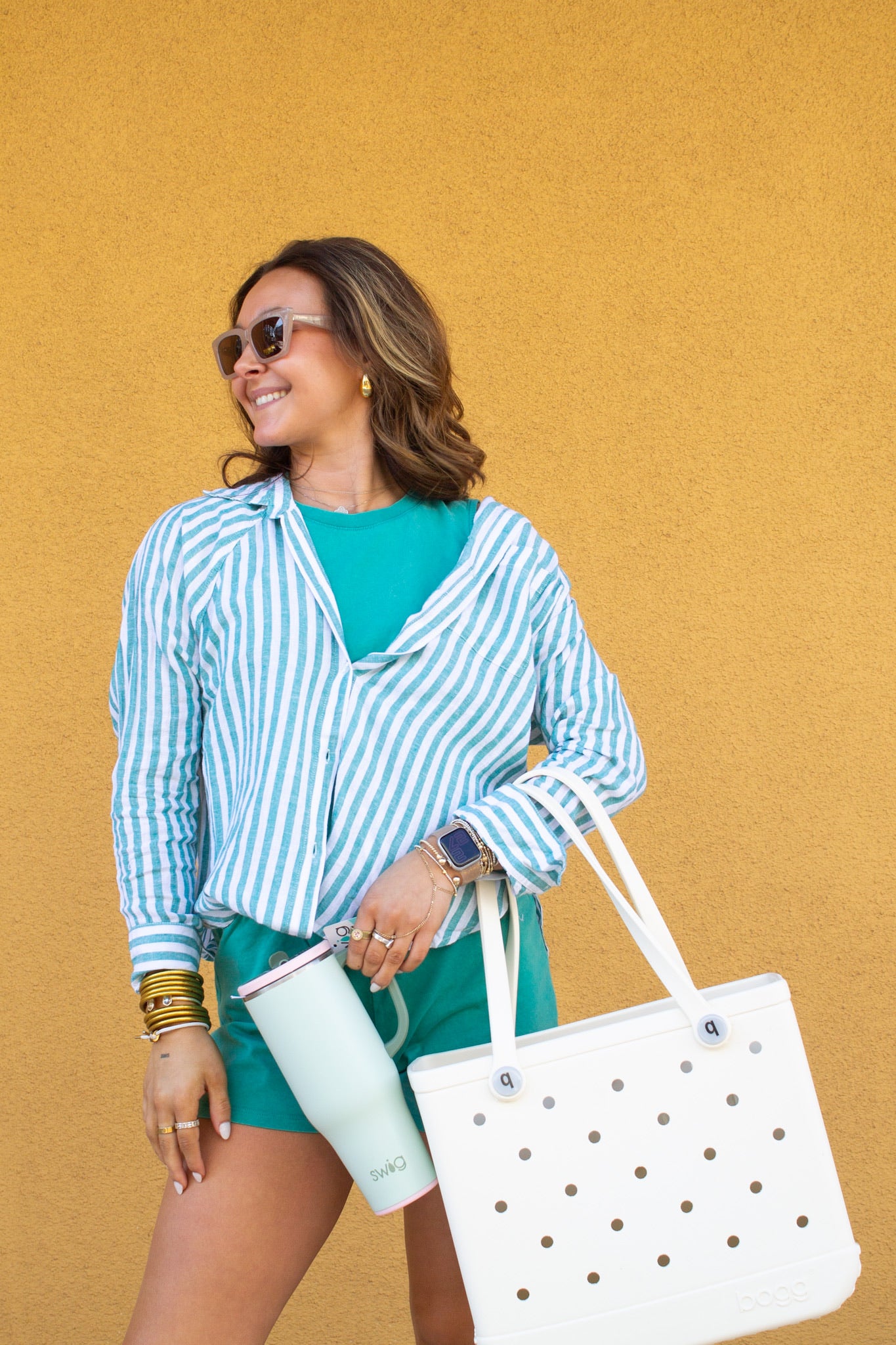 The Perfect Line Top