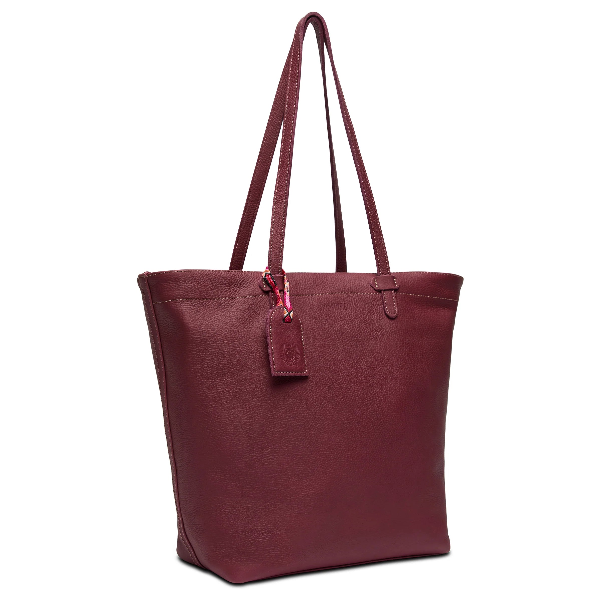 Daily Tote, Plum