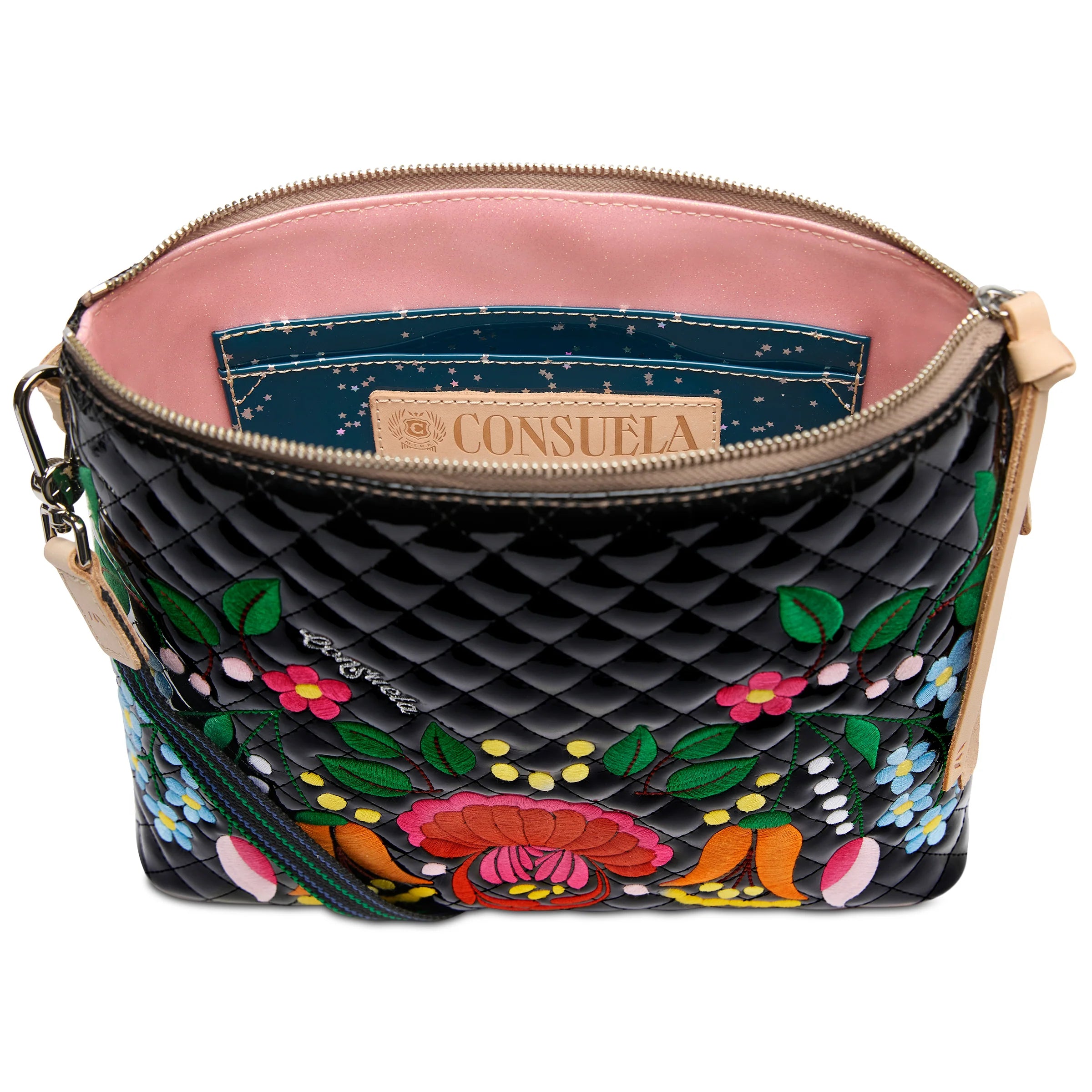 Downtown Crossbody, La Reina