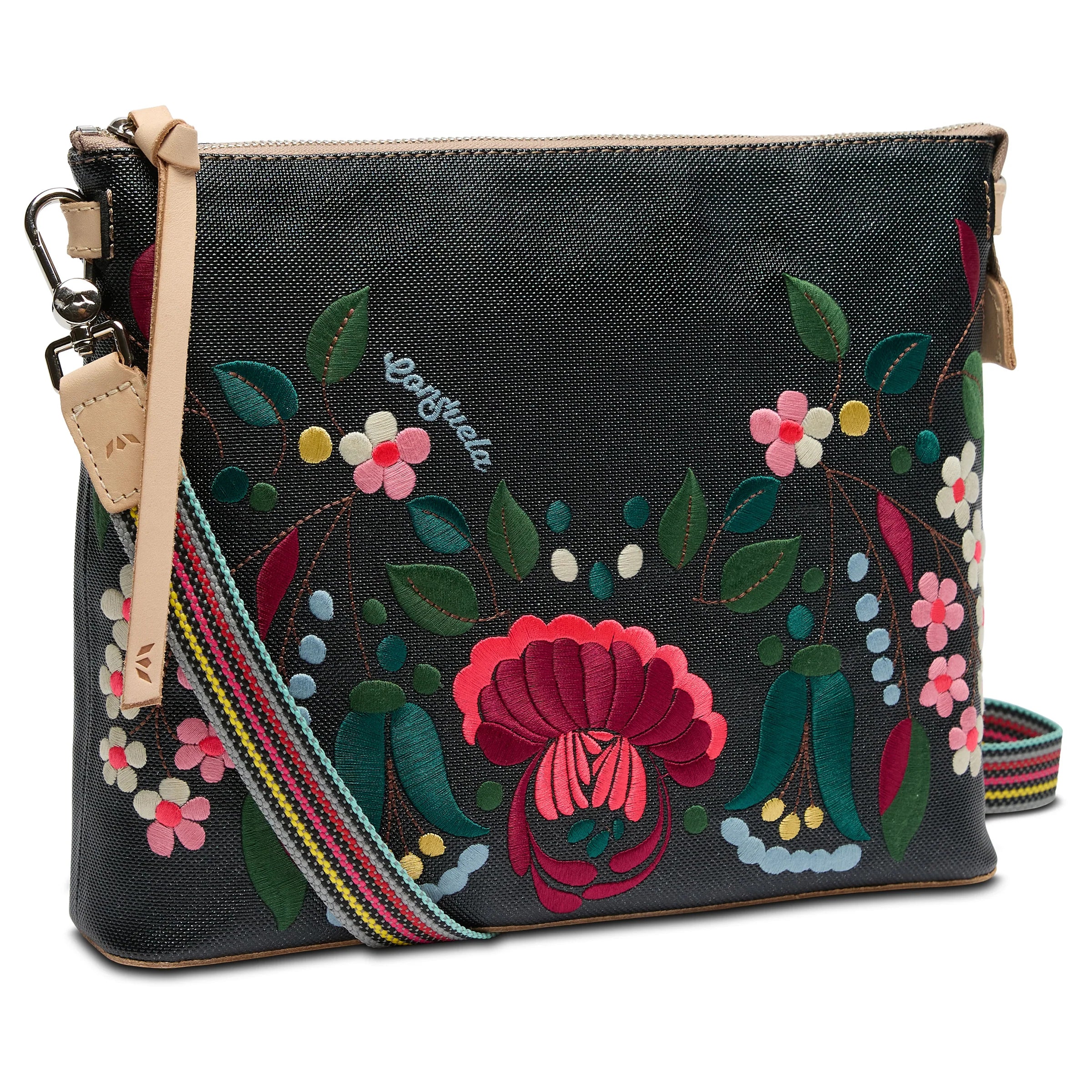 Downtown Crossbody, Ava