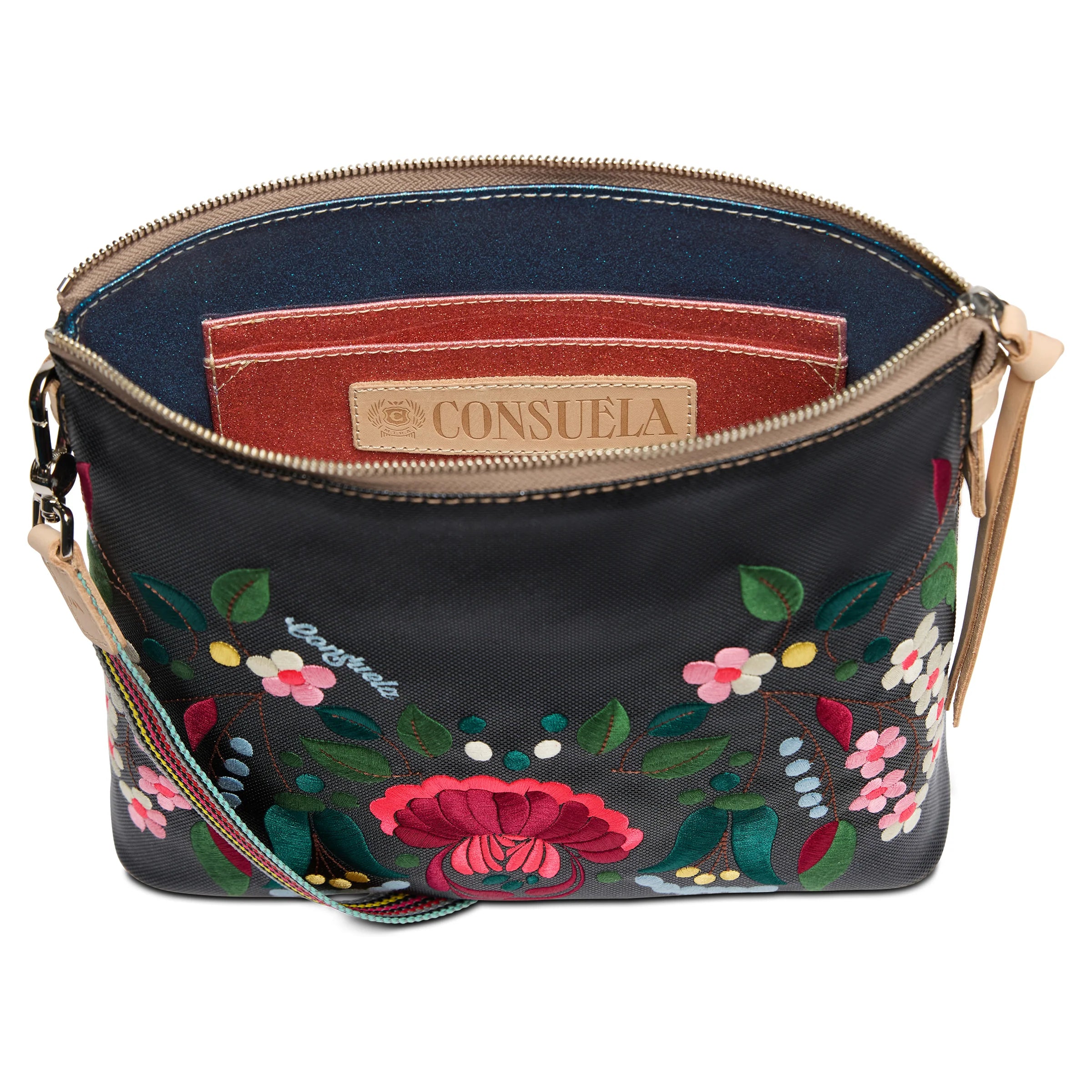 Downtown Crossbody, Ava