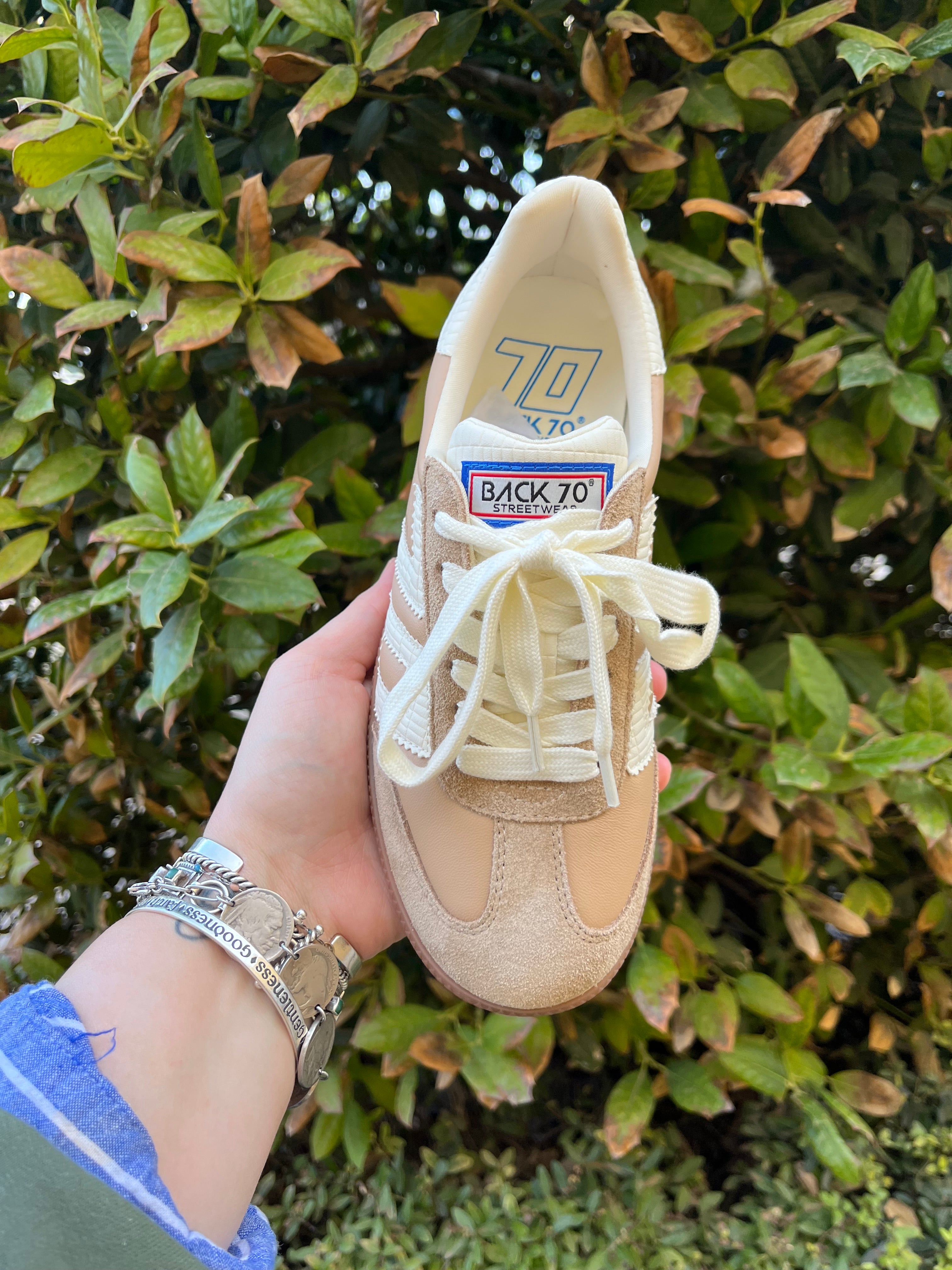 Back 70 - Cloud NC - Sand Milk