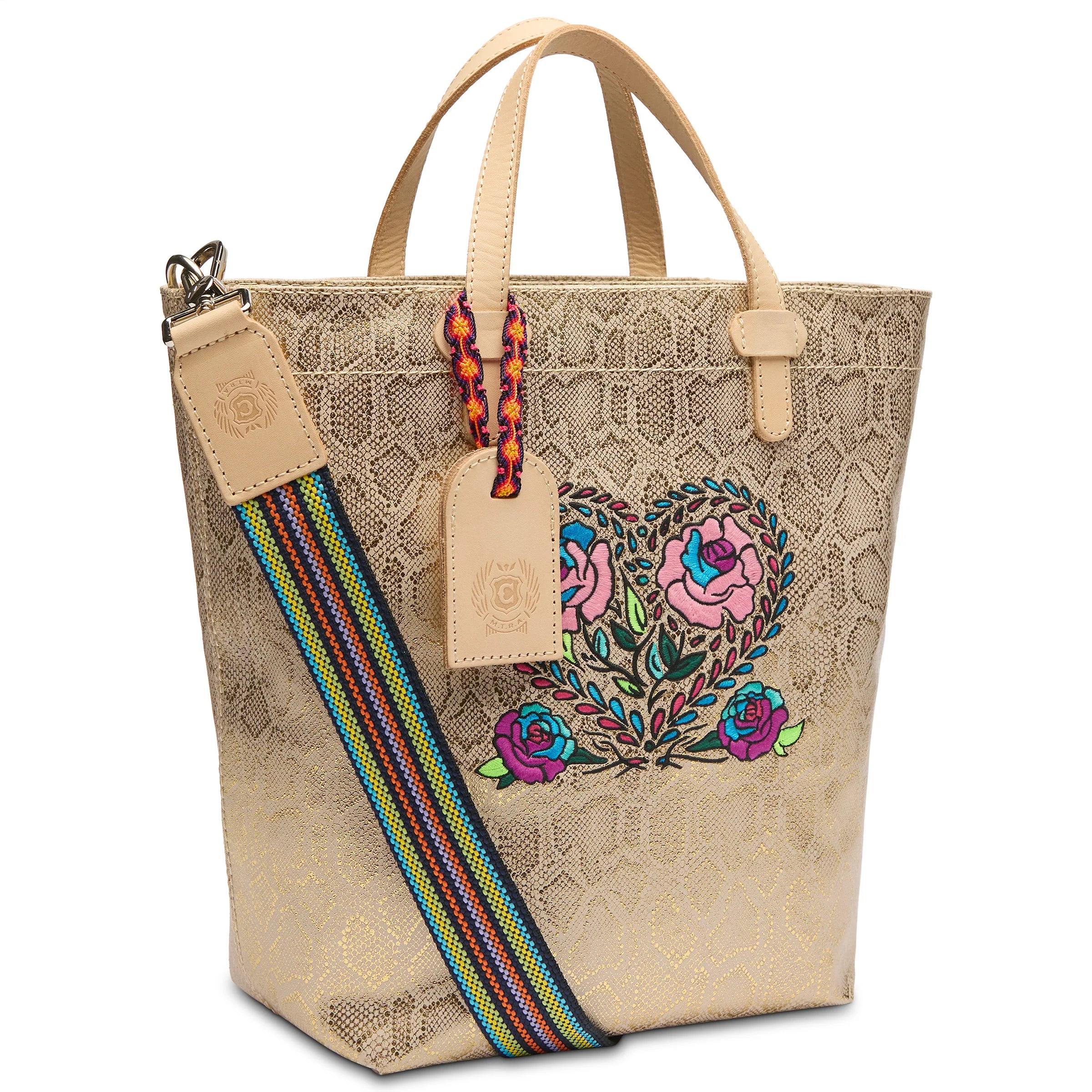Essential Tote, Leah