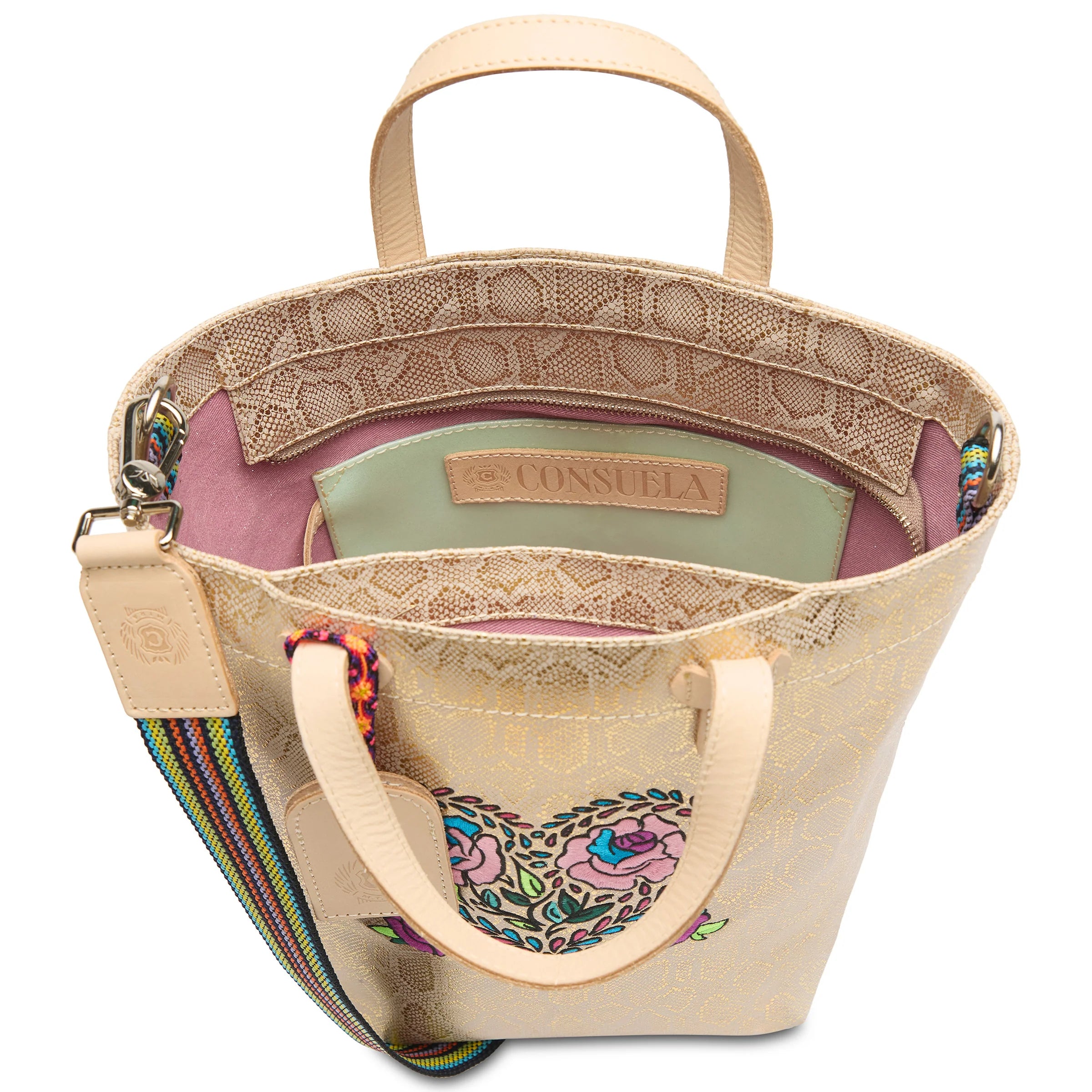Essential Tote, Leah