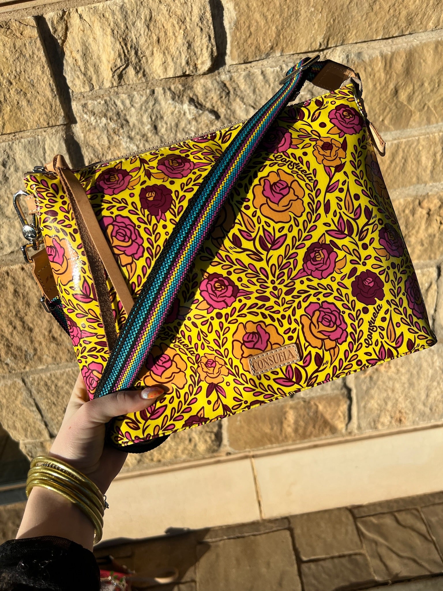 Downtown Crossbody, Millie