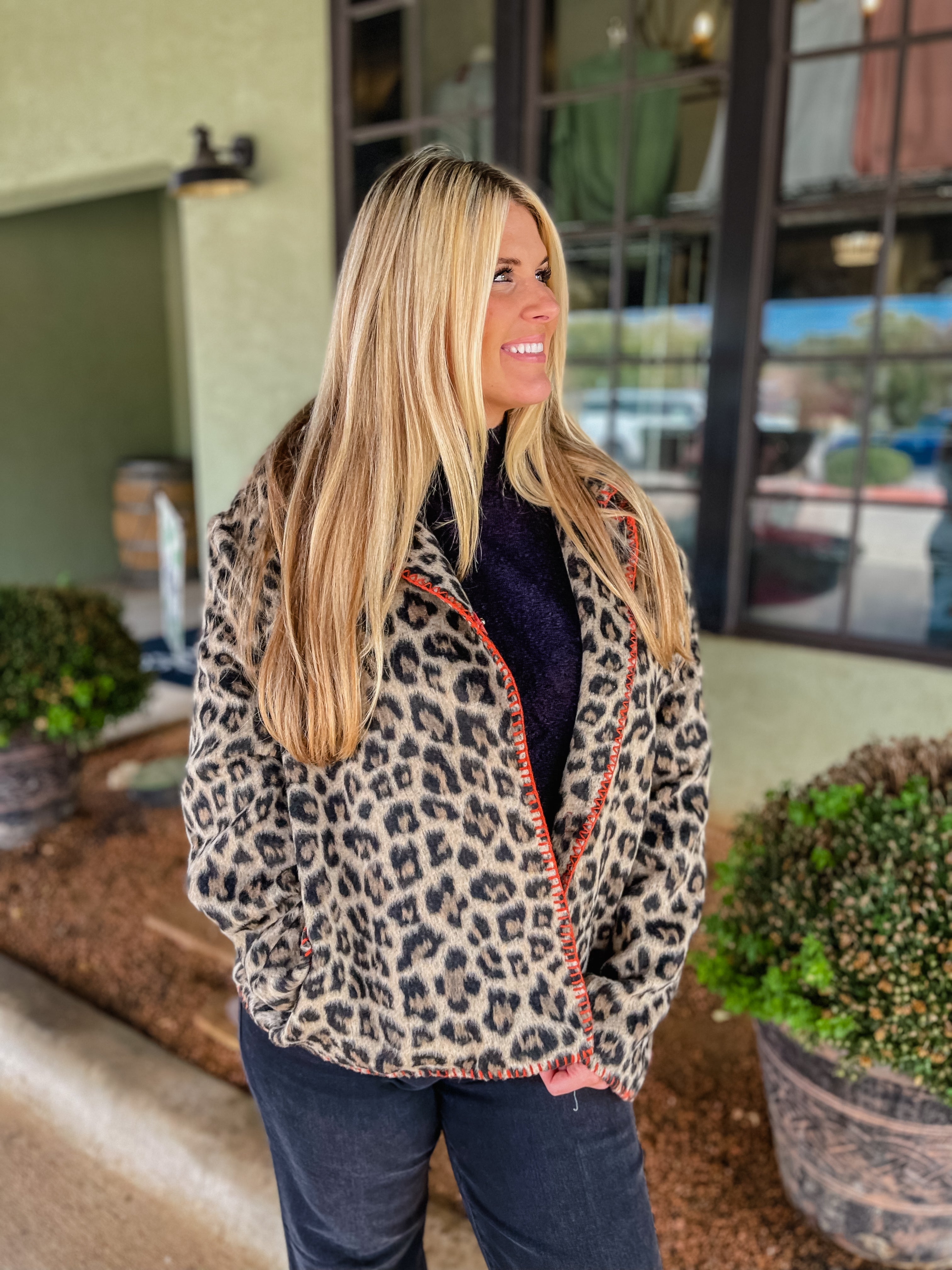 The Wild Edge Jacket