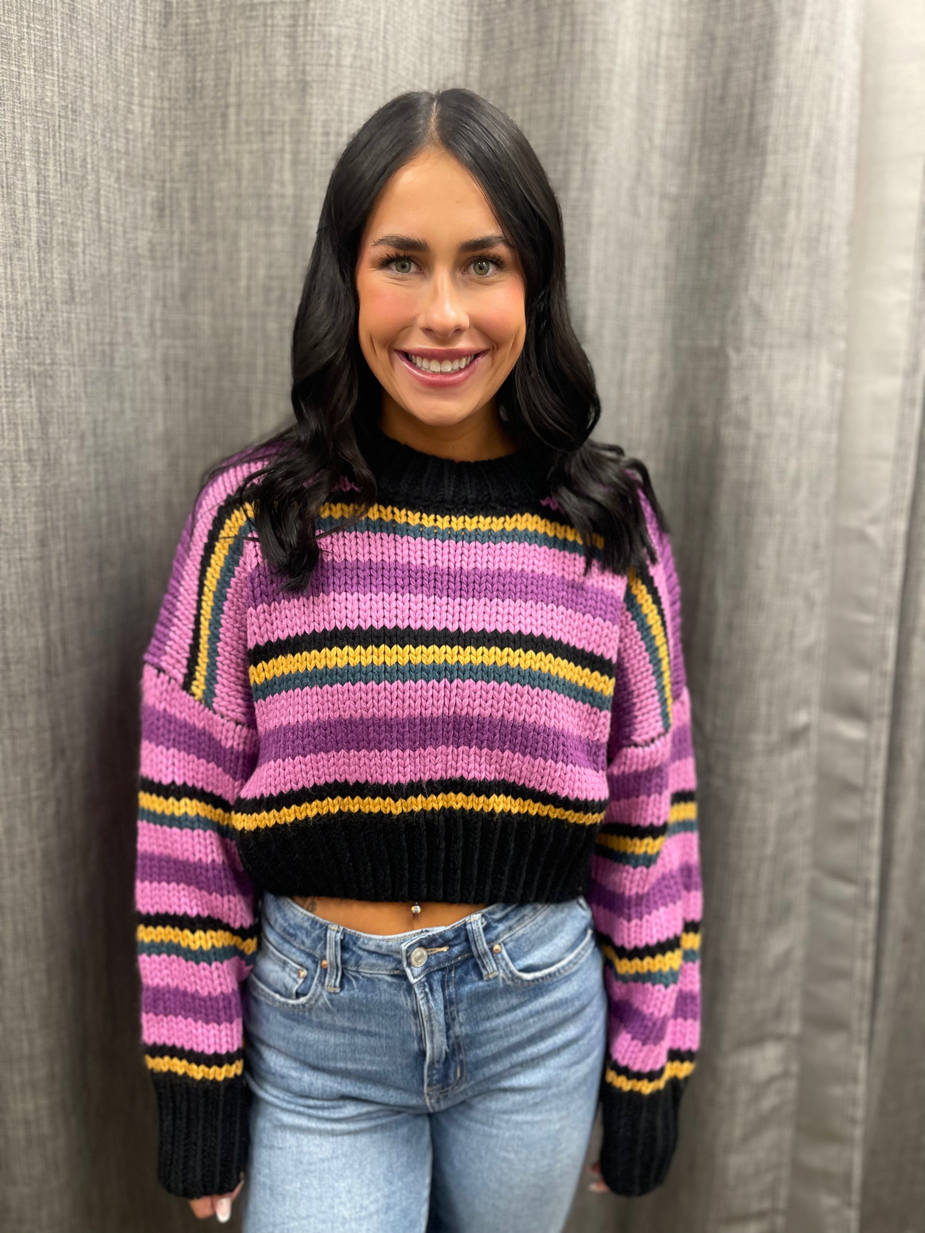 Cozy Girl Era Sweater