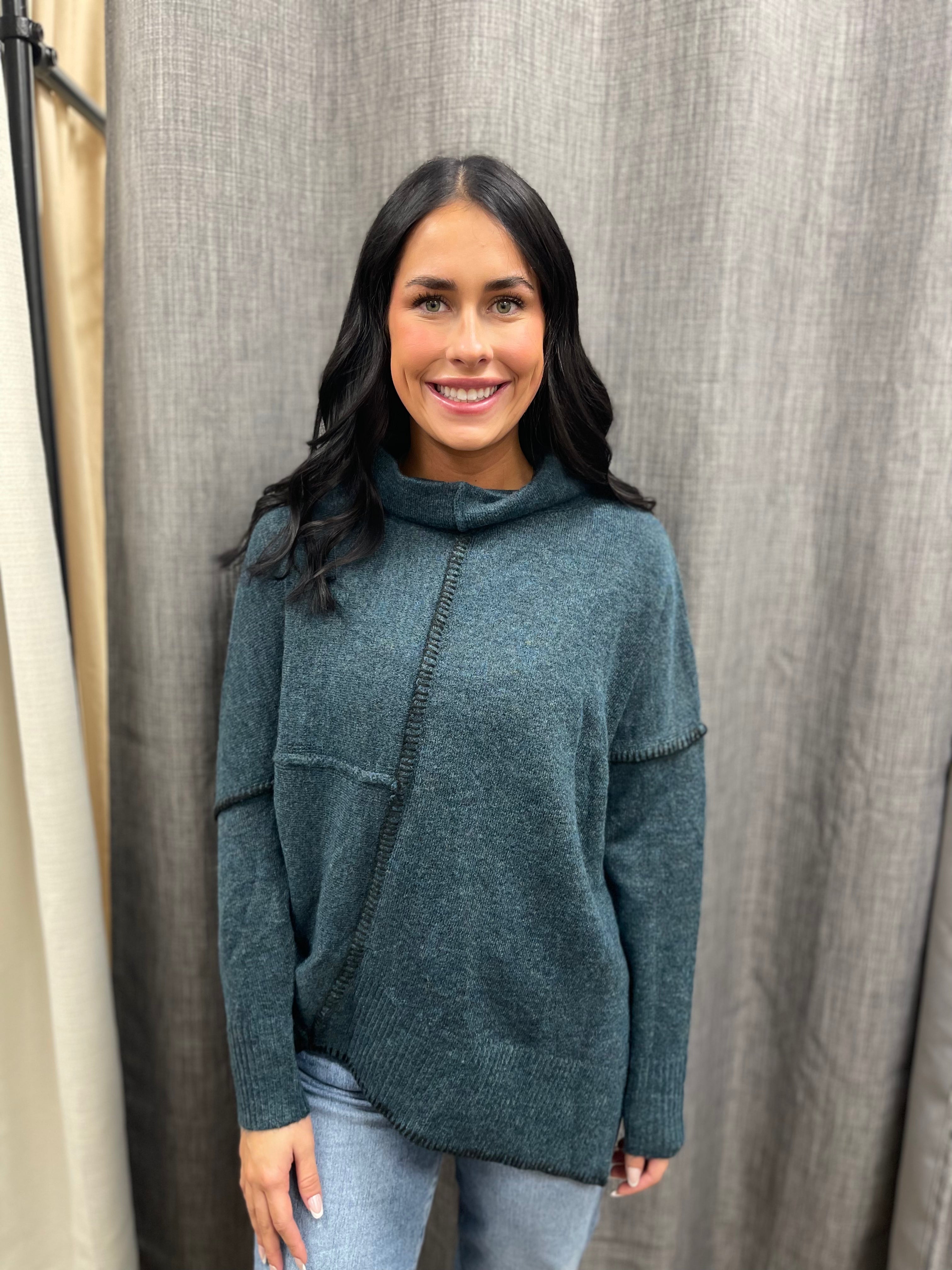 Sweet on You Sweater