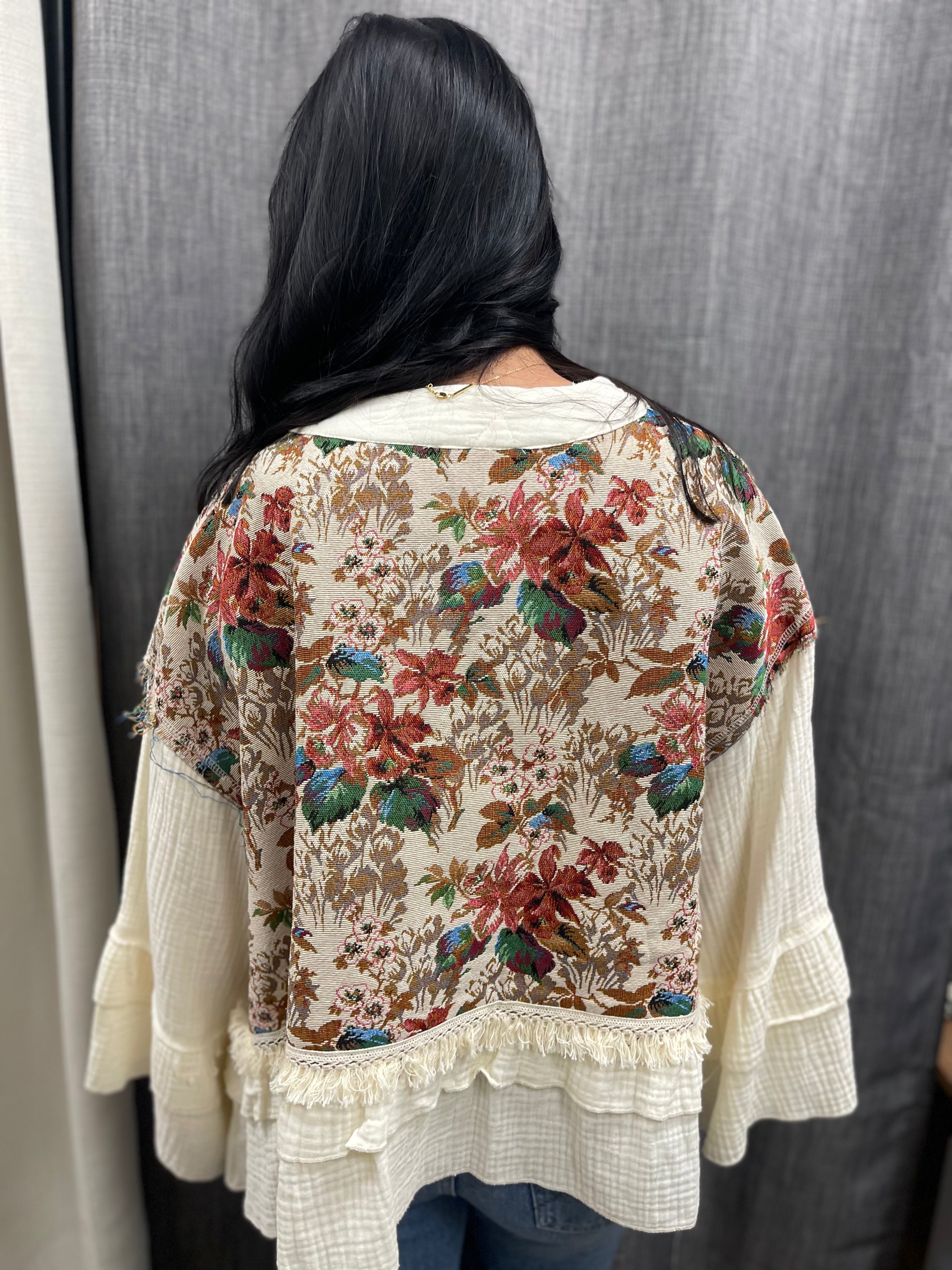 Feelin’ Flirty Cardigan