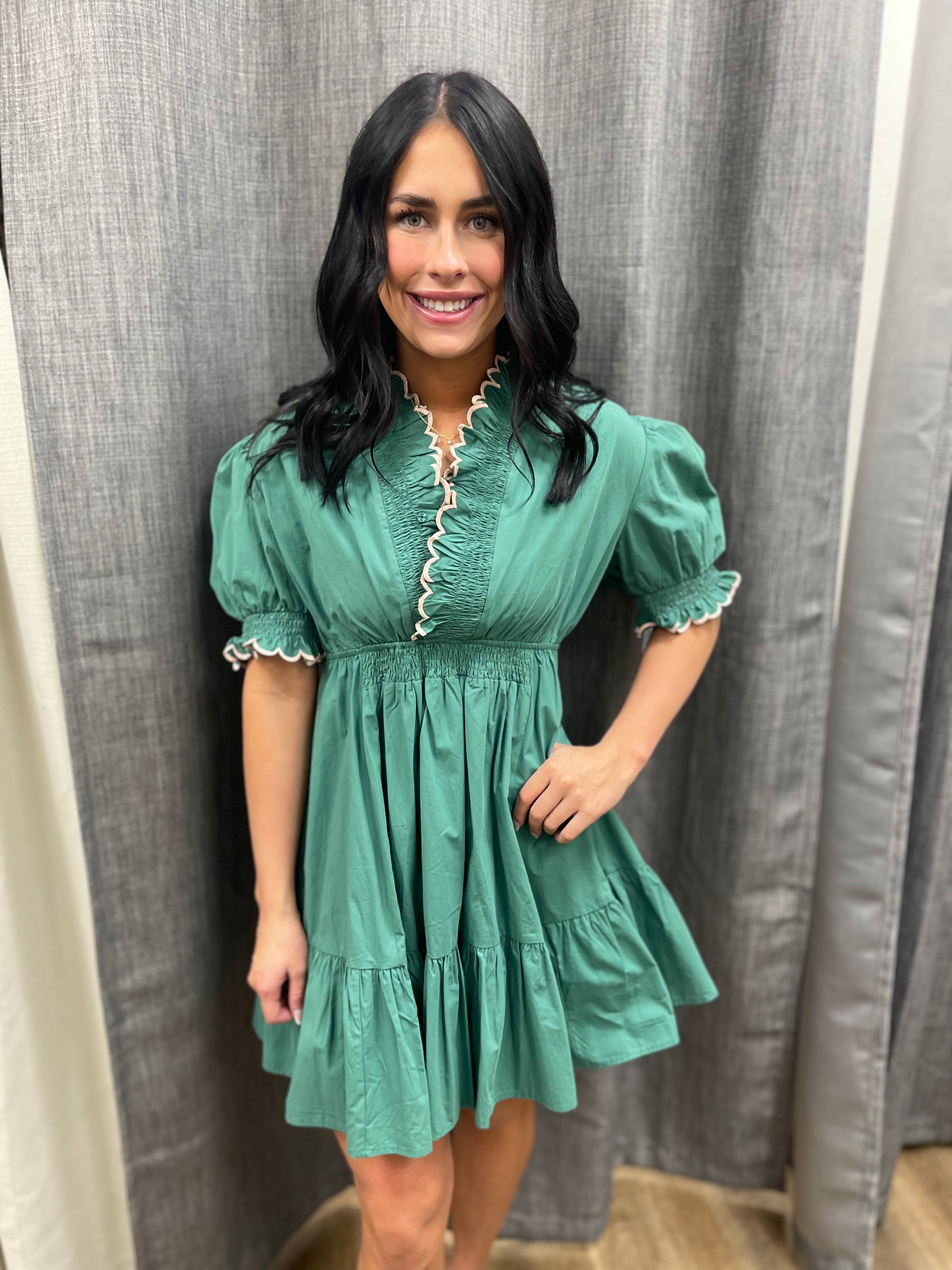 Easy Breezy Beauty Dress