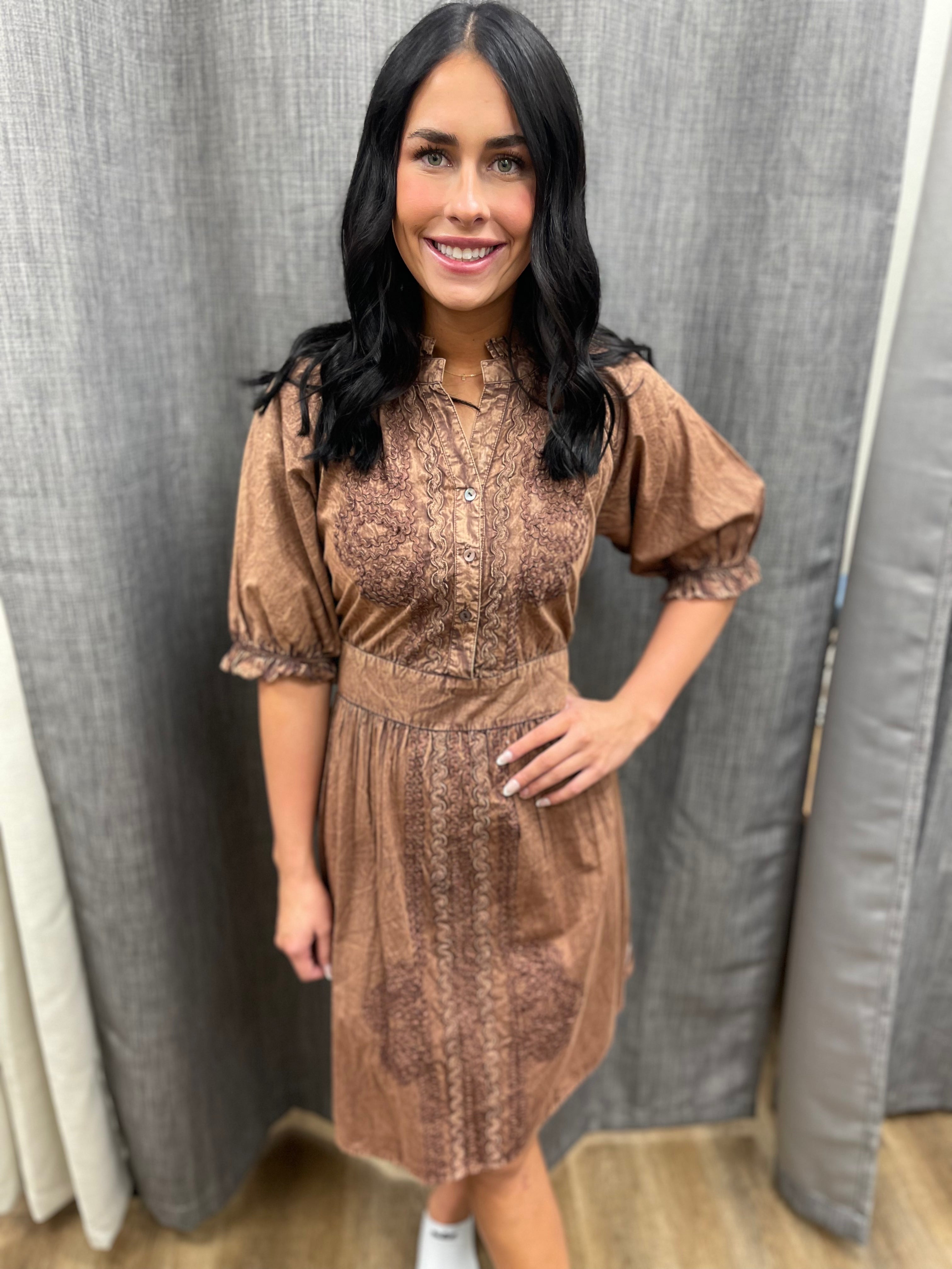 Can’t Be Ignored Dress