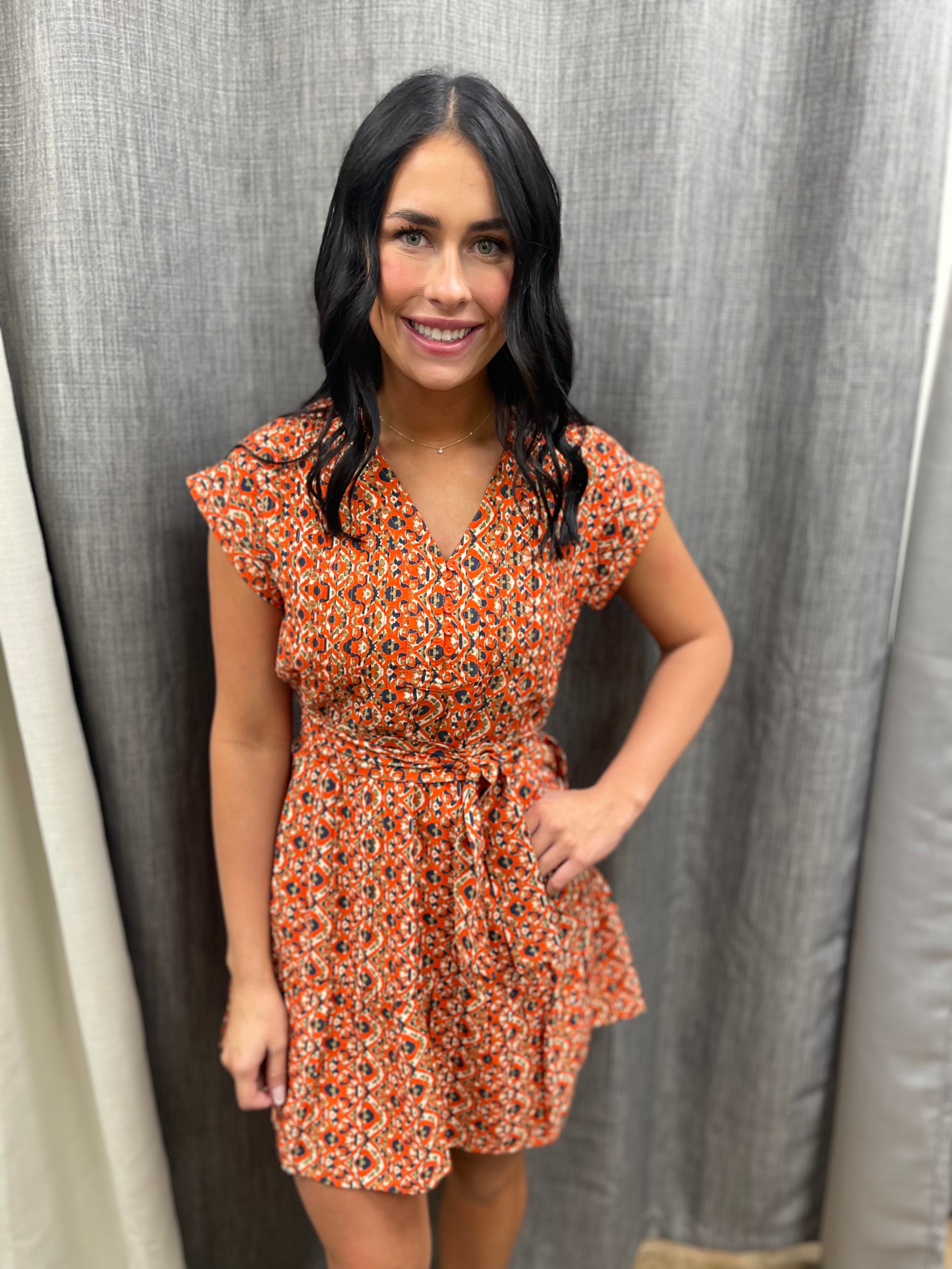 The Picture-Perfect Dress