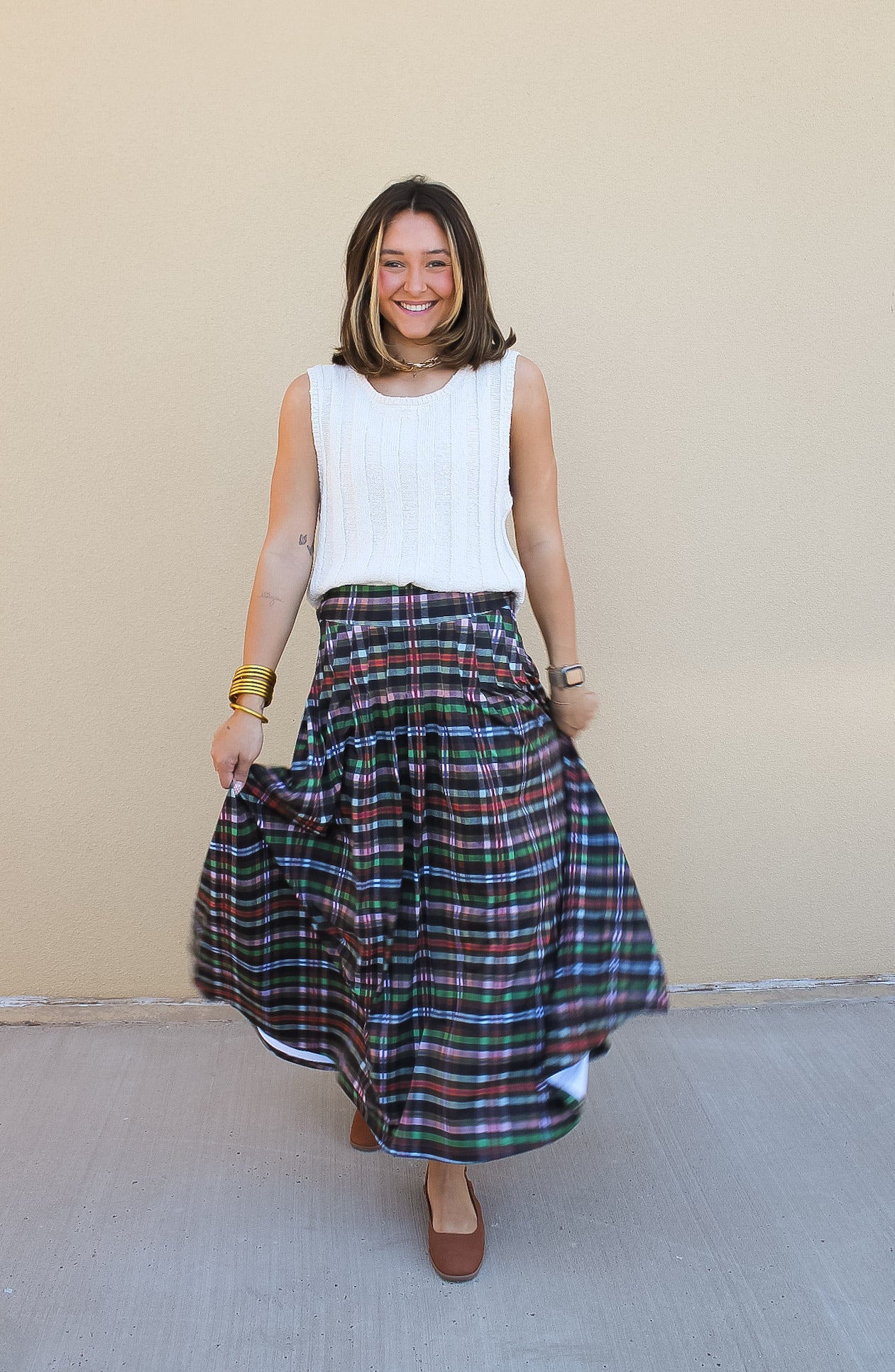 Lennox Skirt