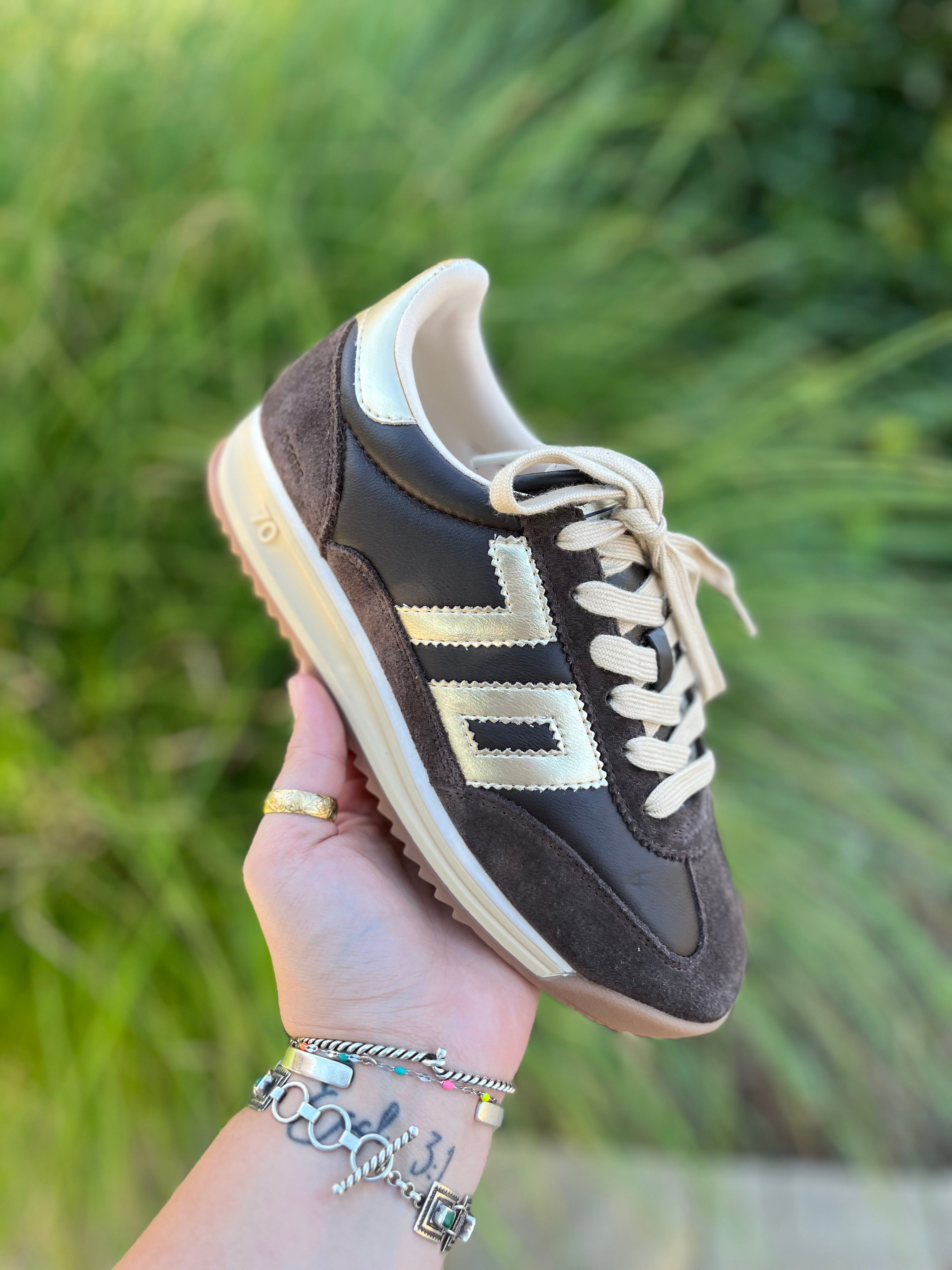 Jogger N - Coffee Gold