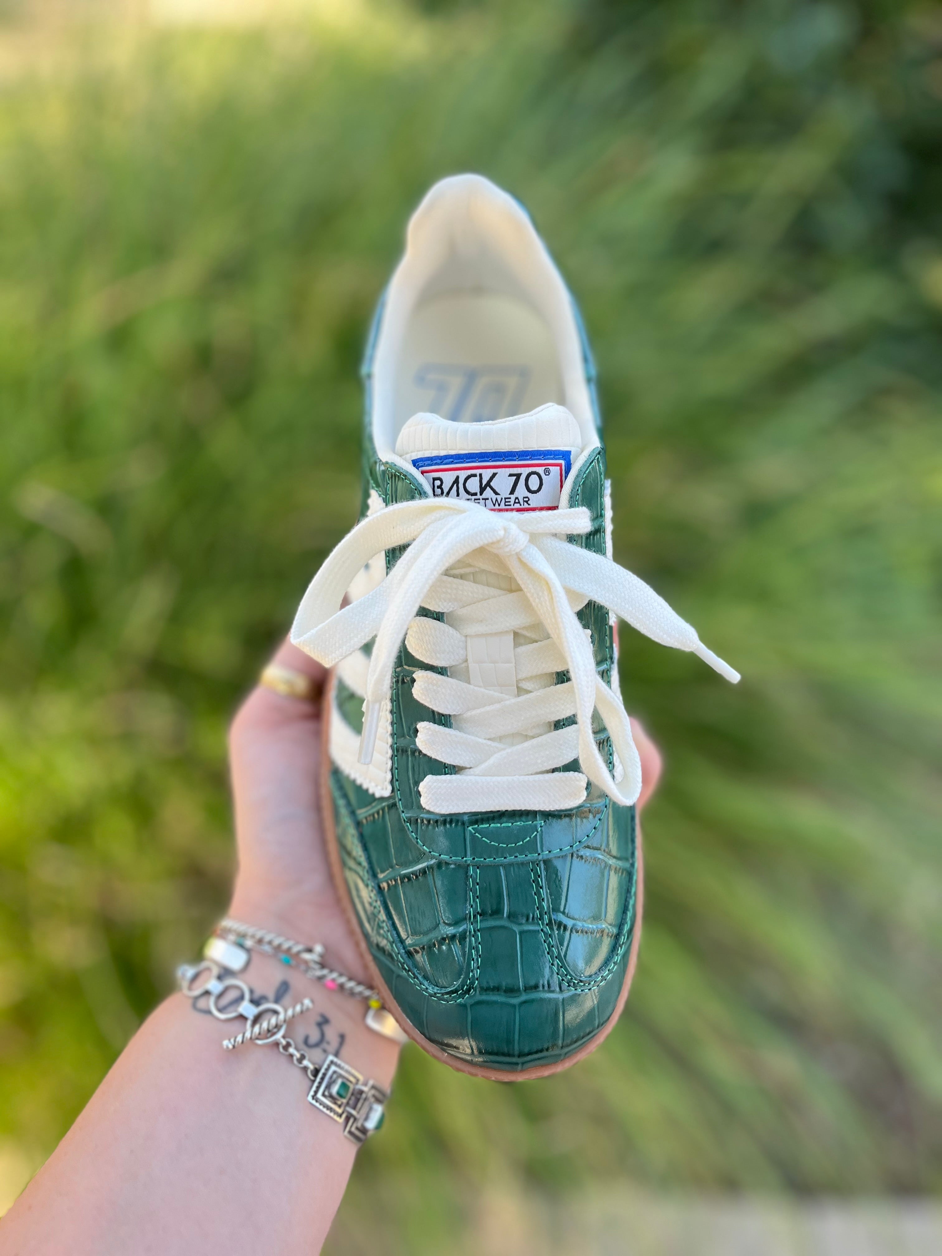 Cloud K - Green Milk