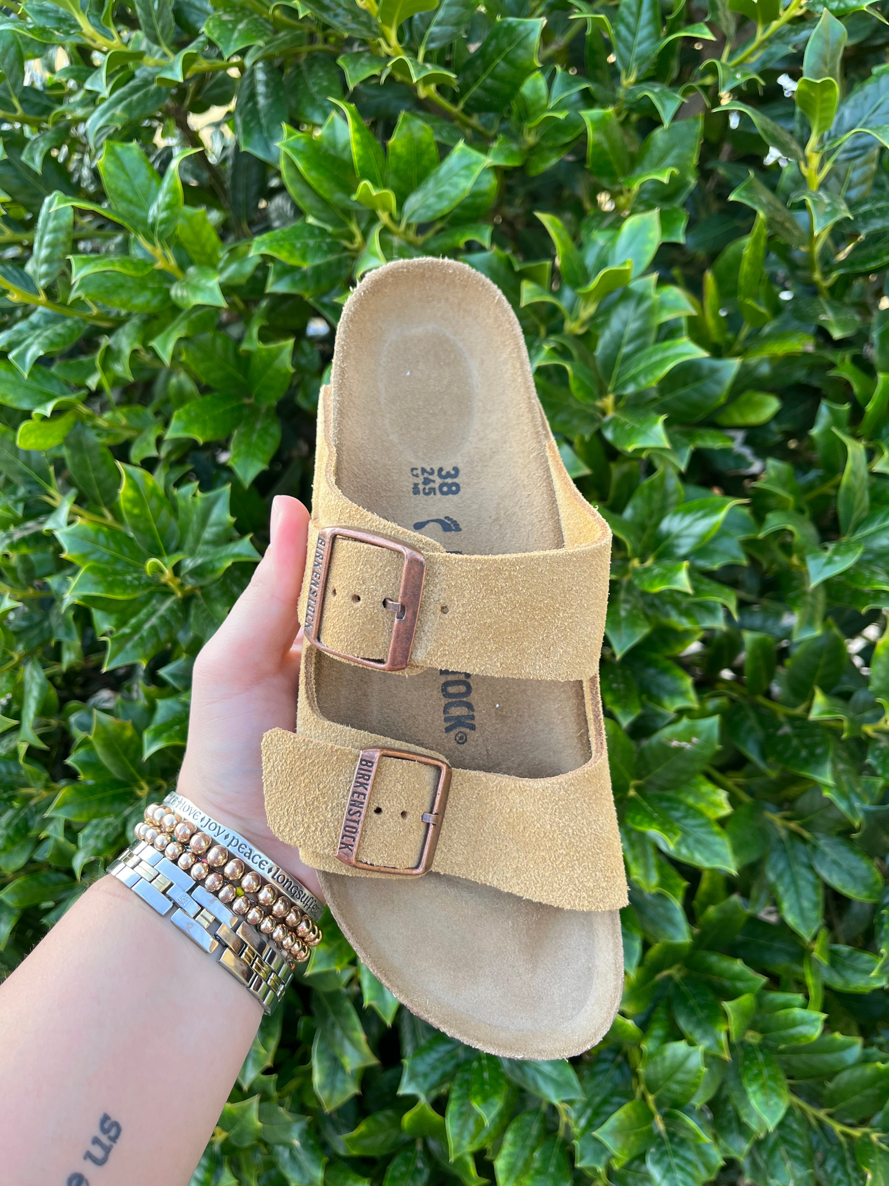 Arizona BS, Latte Cream