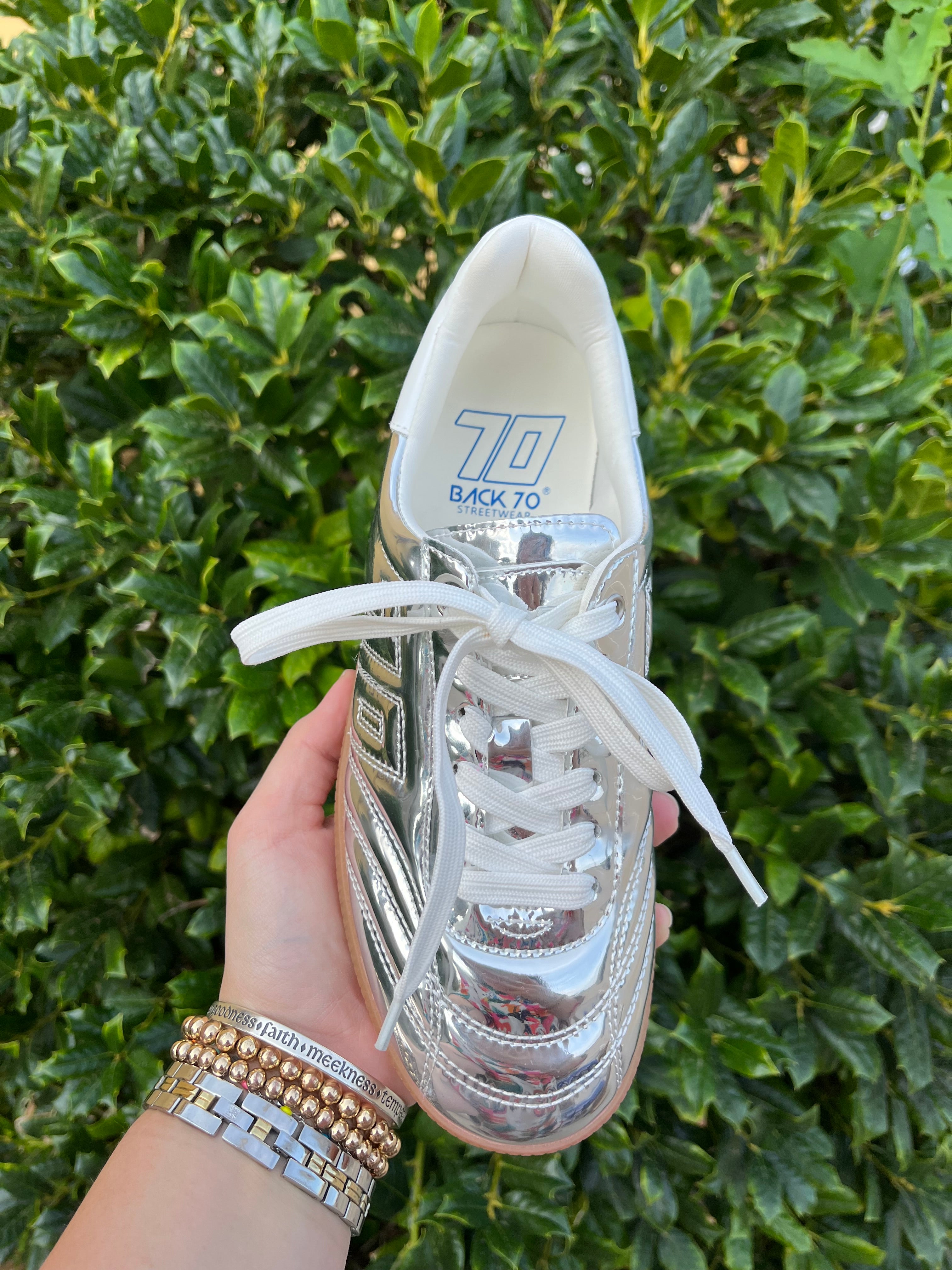 Back 70 - Fluffy - Gold, Silver, Bronze