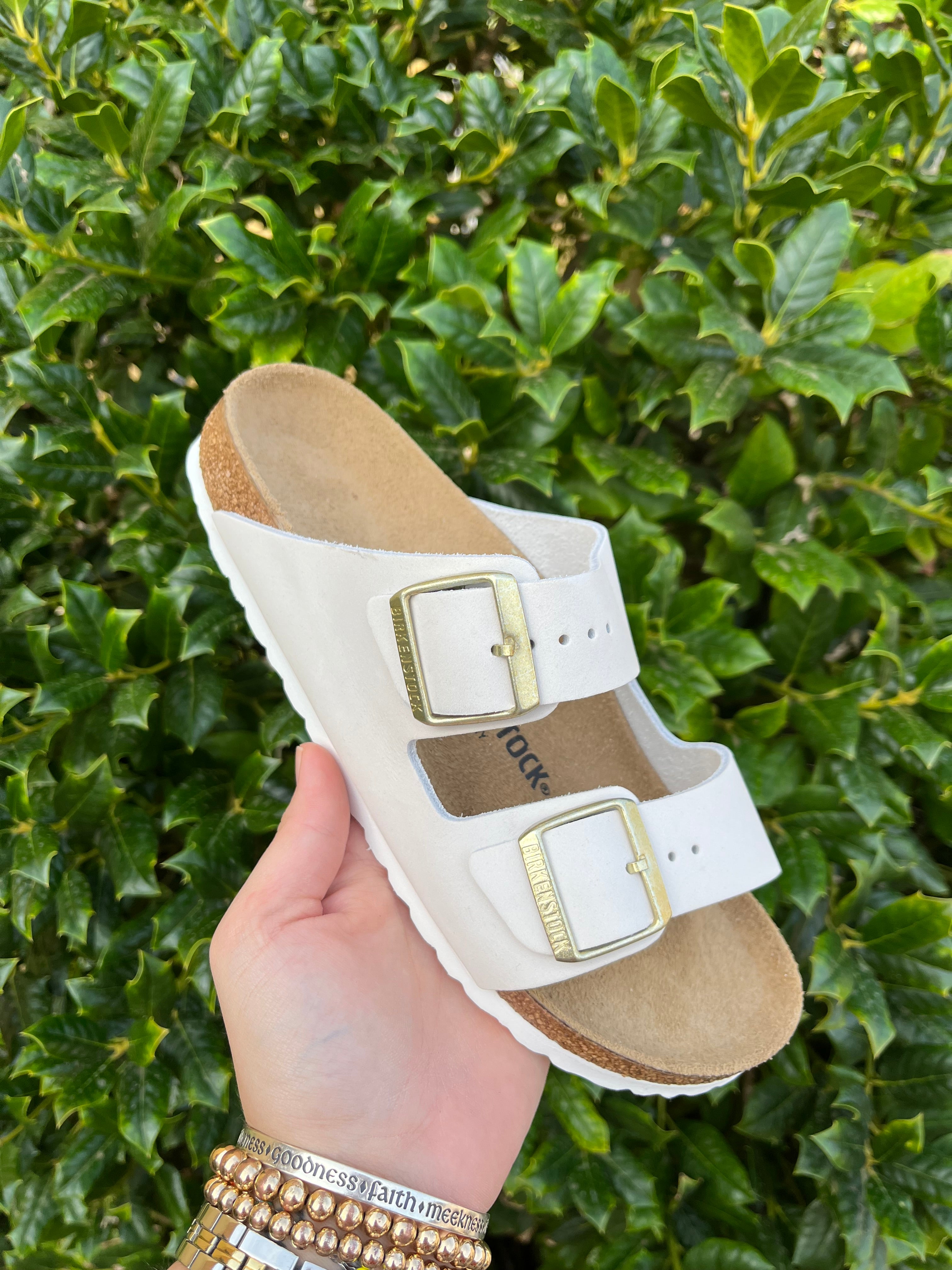 Arizona - Antique White