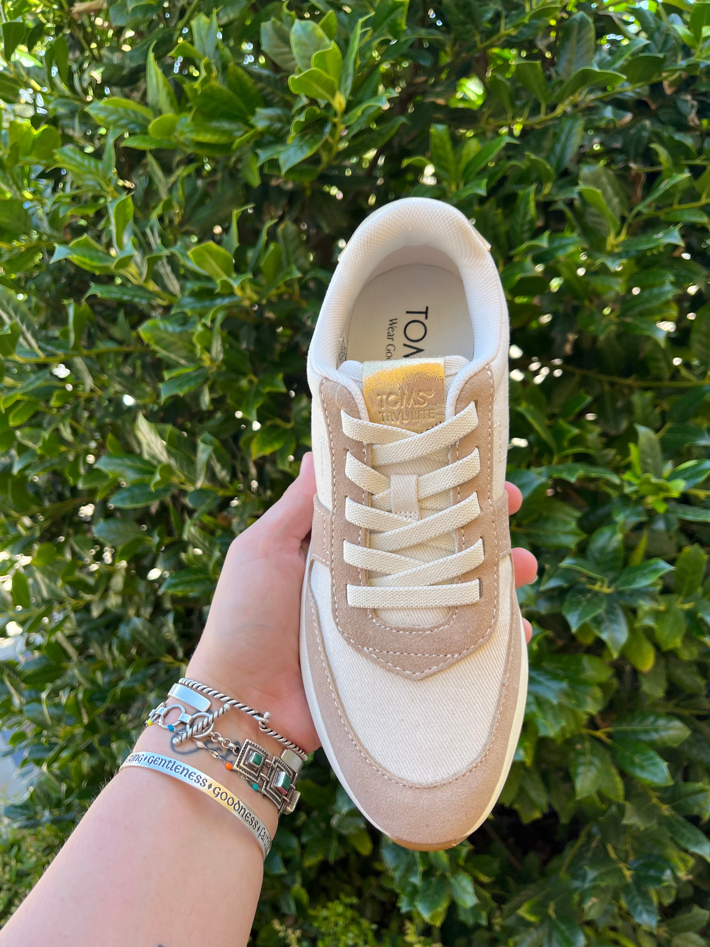 Travel Lite Retro - Beige