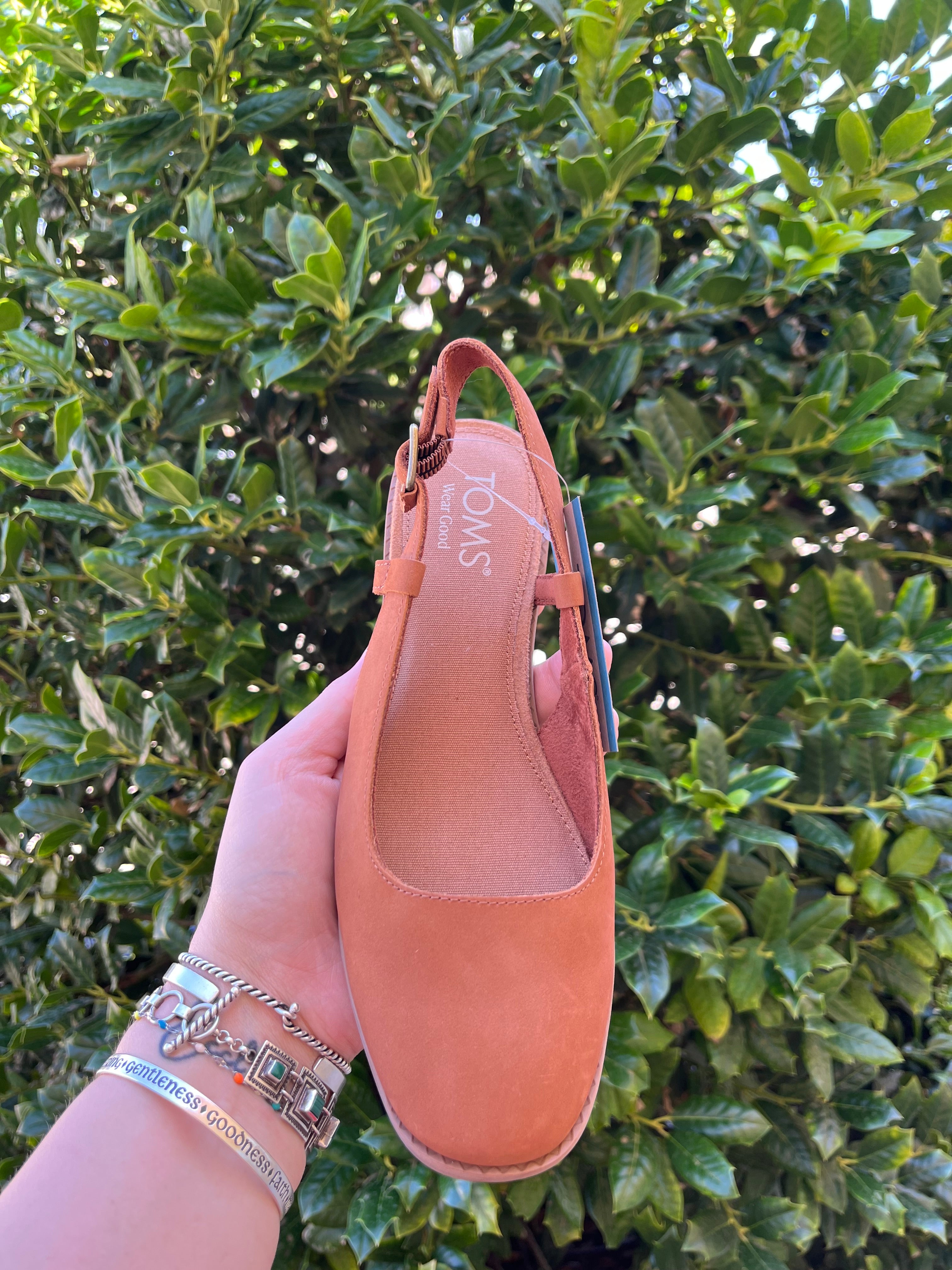Jaclyn Slingback Heel
