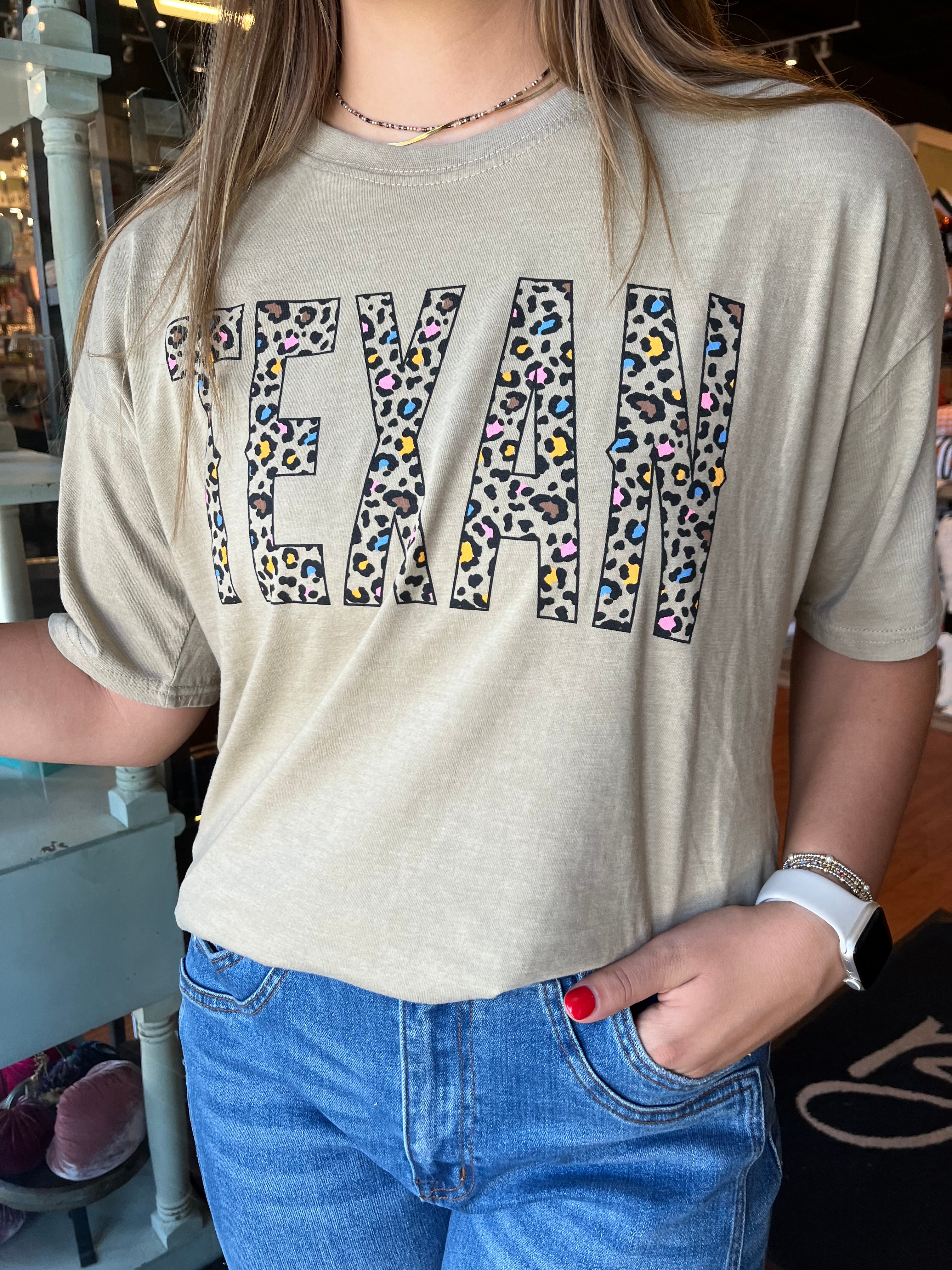 Texan Tee