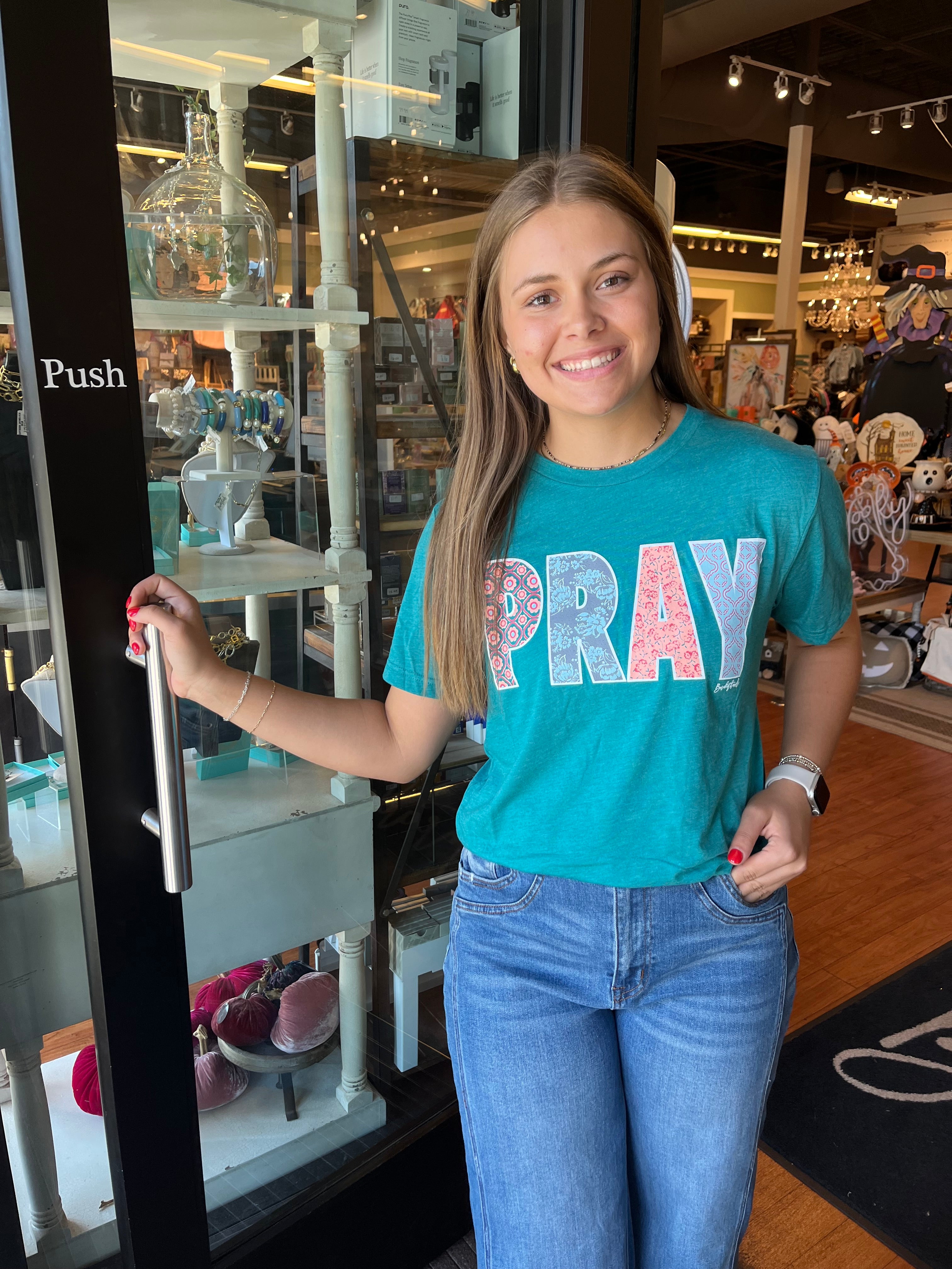 Pray T-Shirt