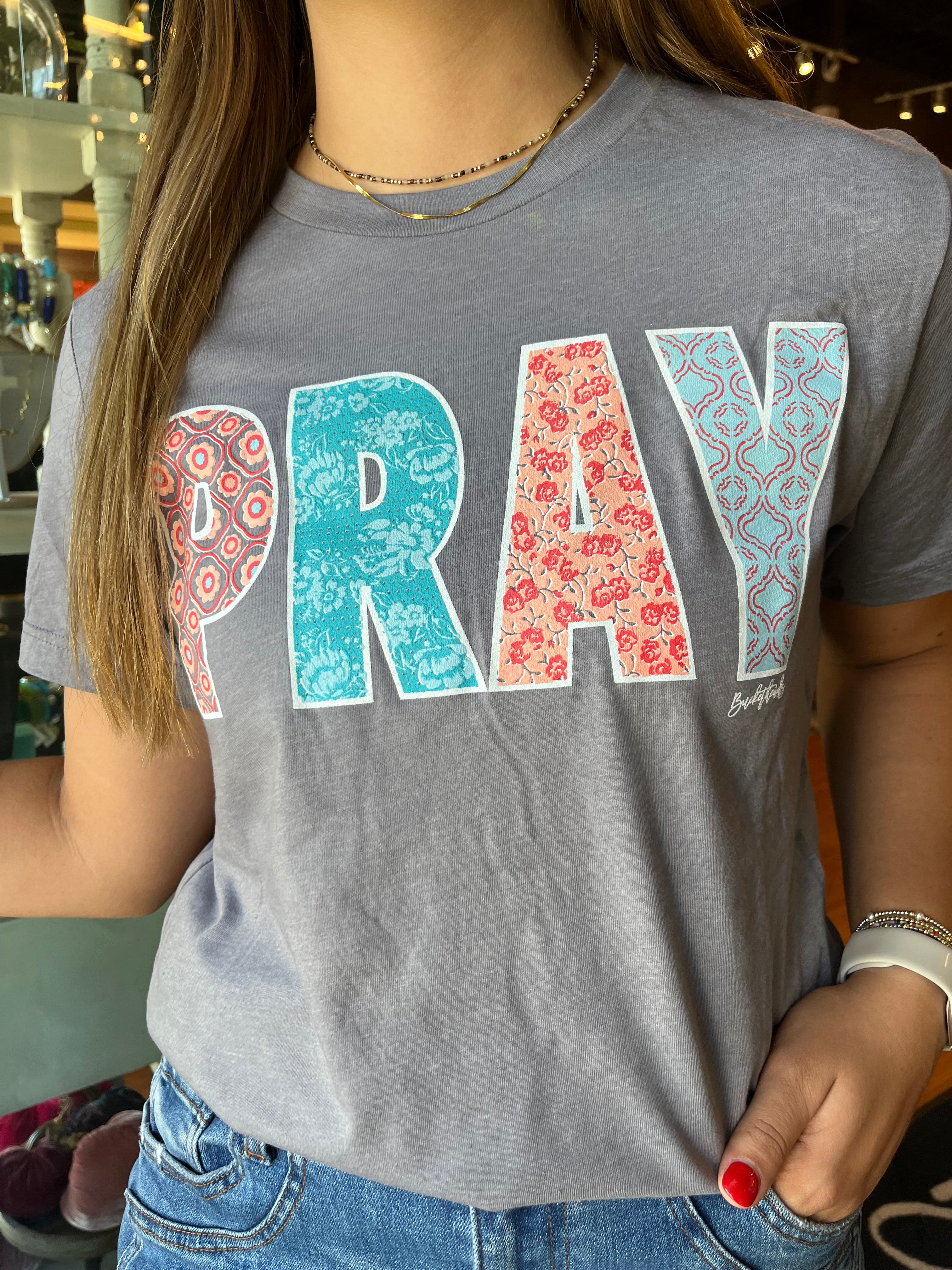 Pray T-Shirt