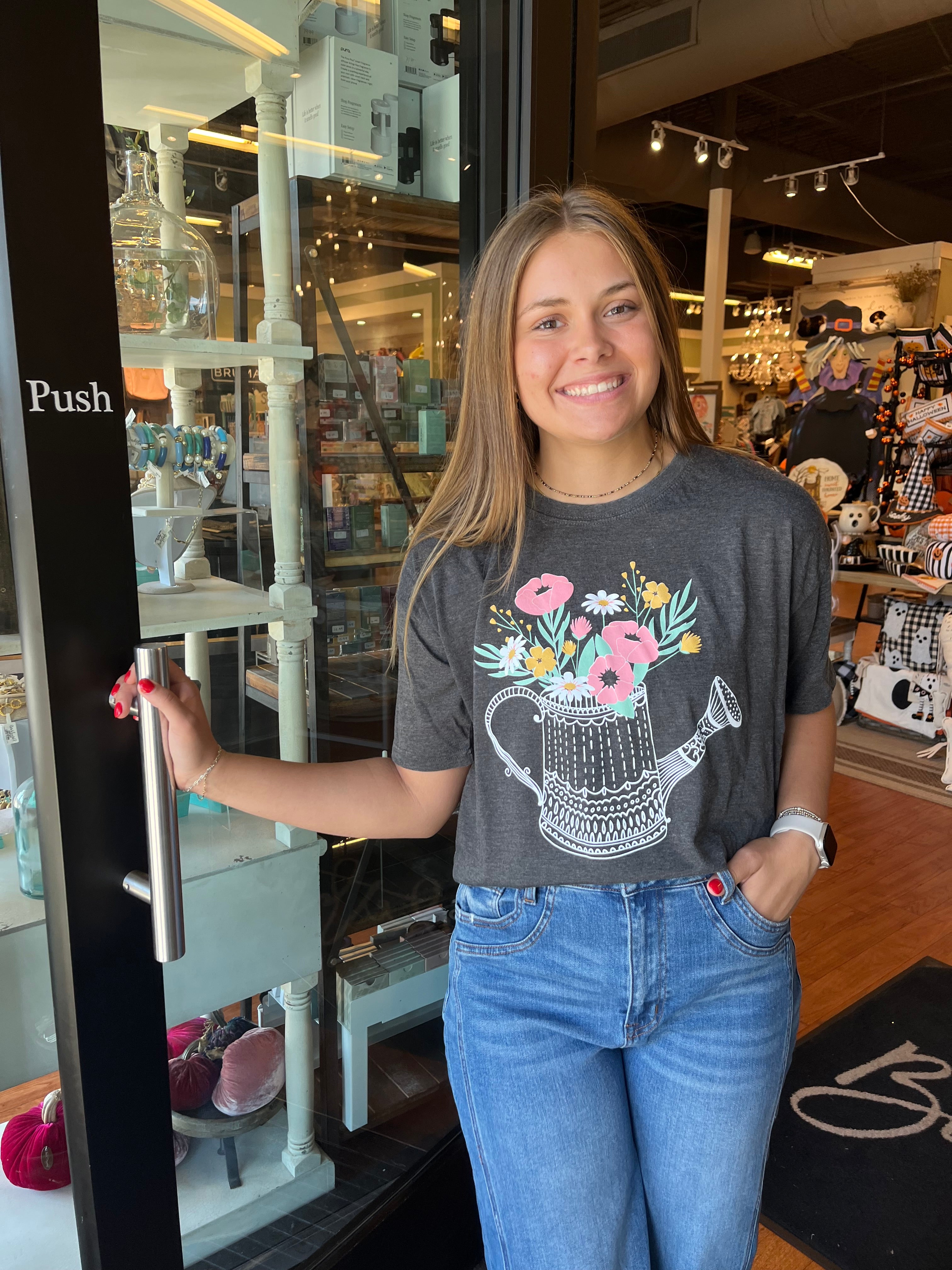 Watering Can T-shirt