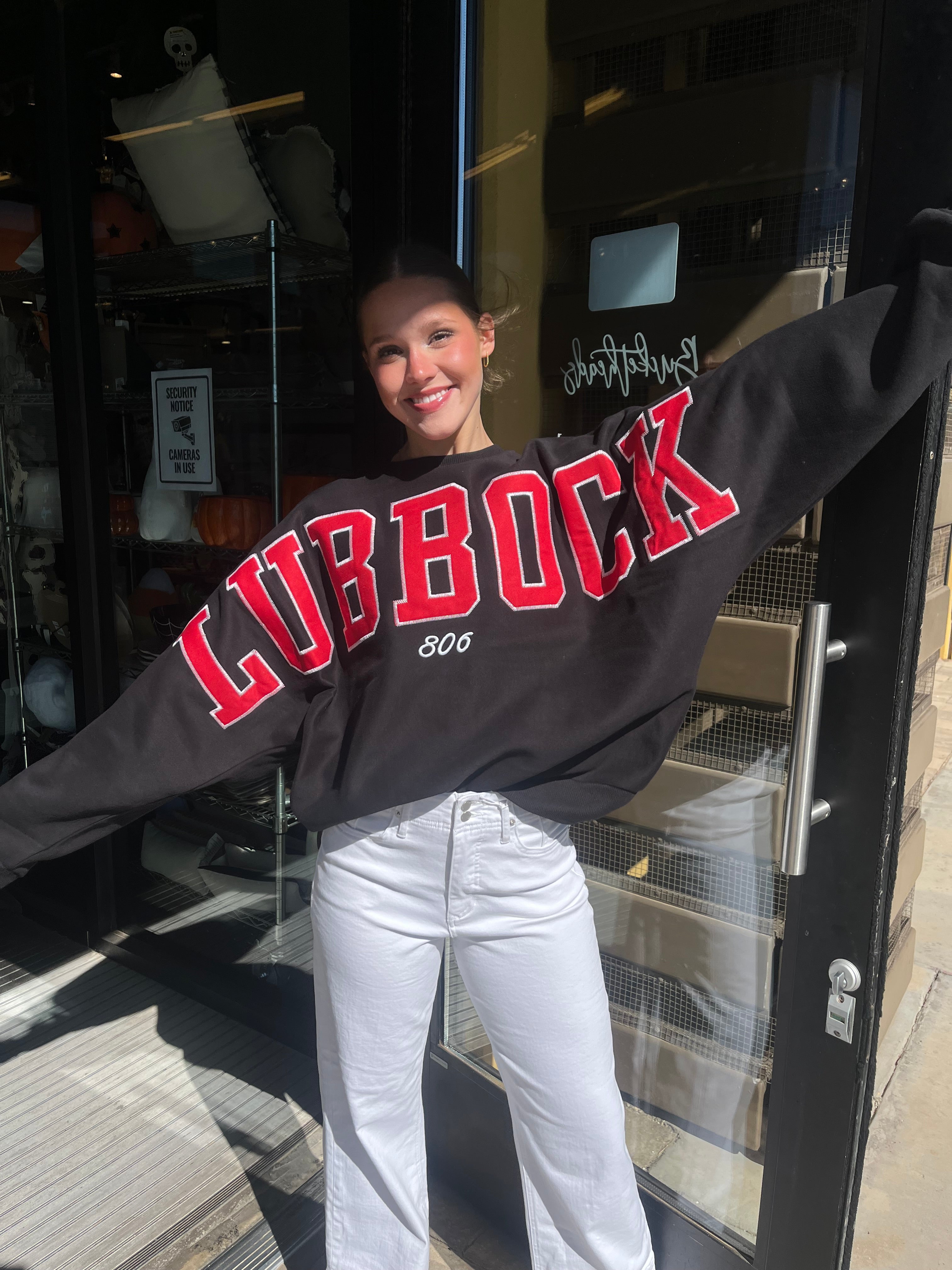 Lubbock Flannigan Sweatshirt