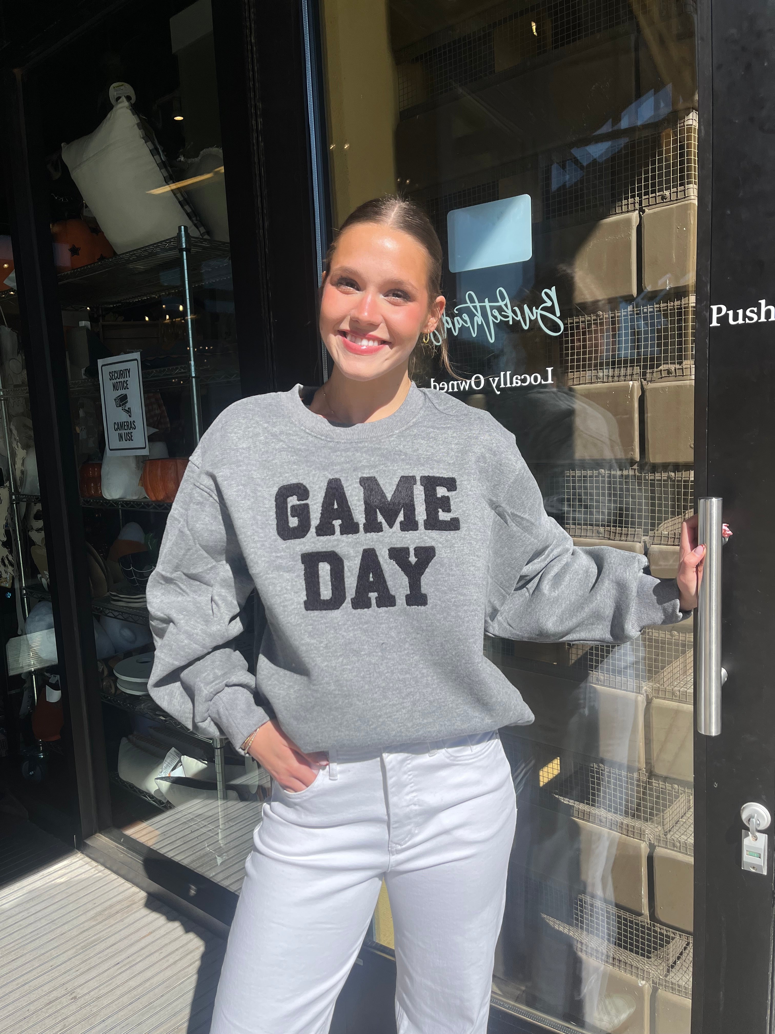Game Day Sweatshirt