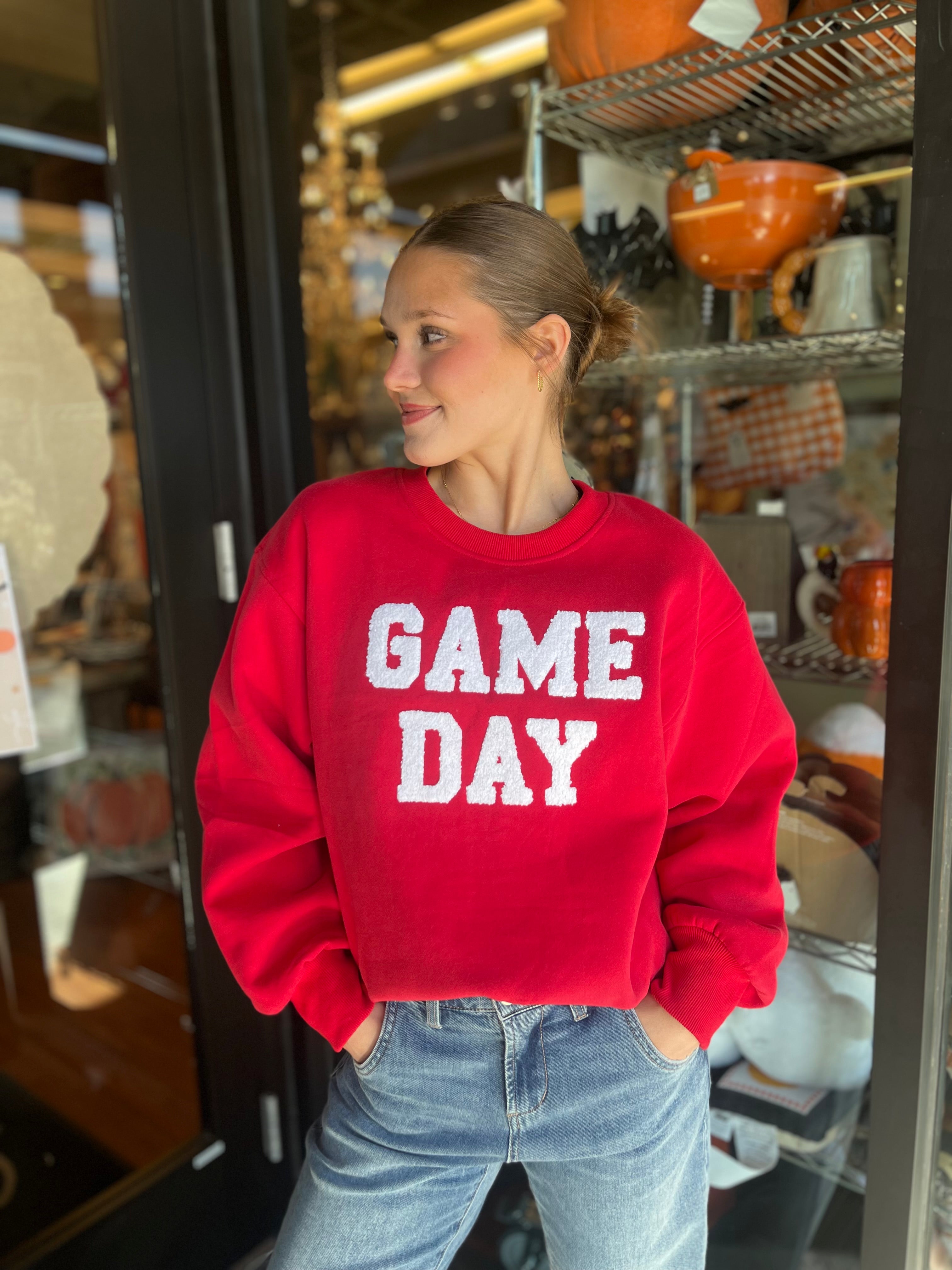 Game Day Sweatshirt