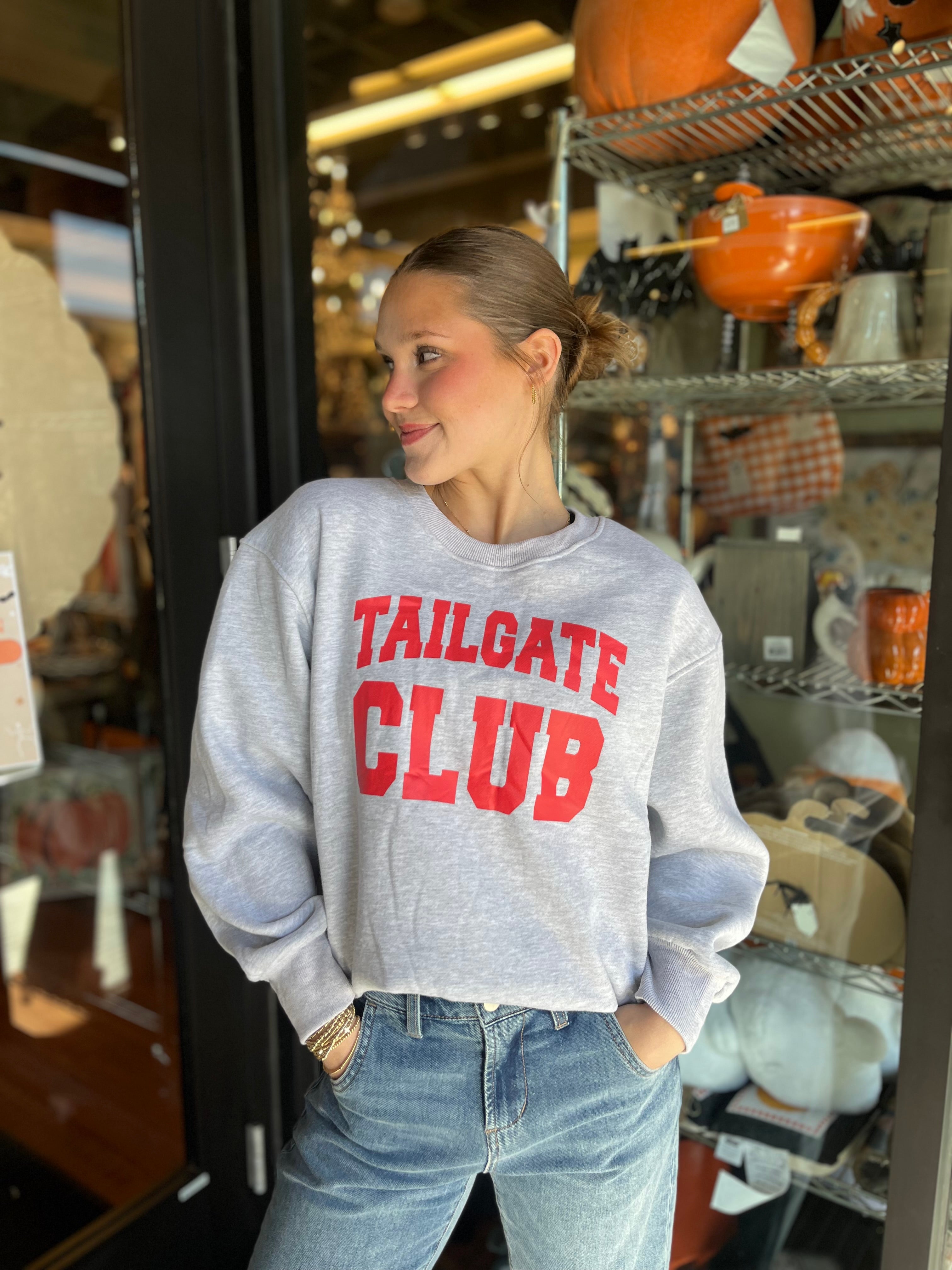 Tailgate Club Sweatshirt