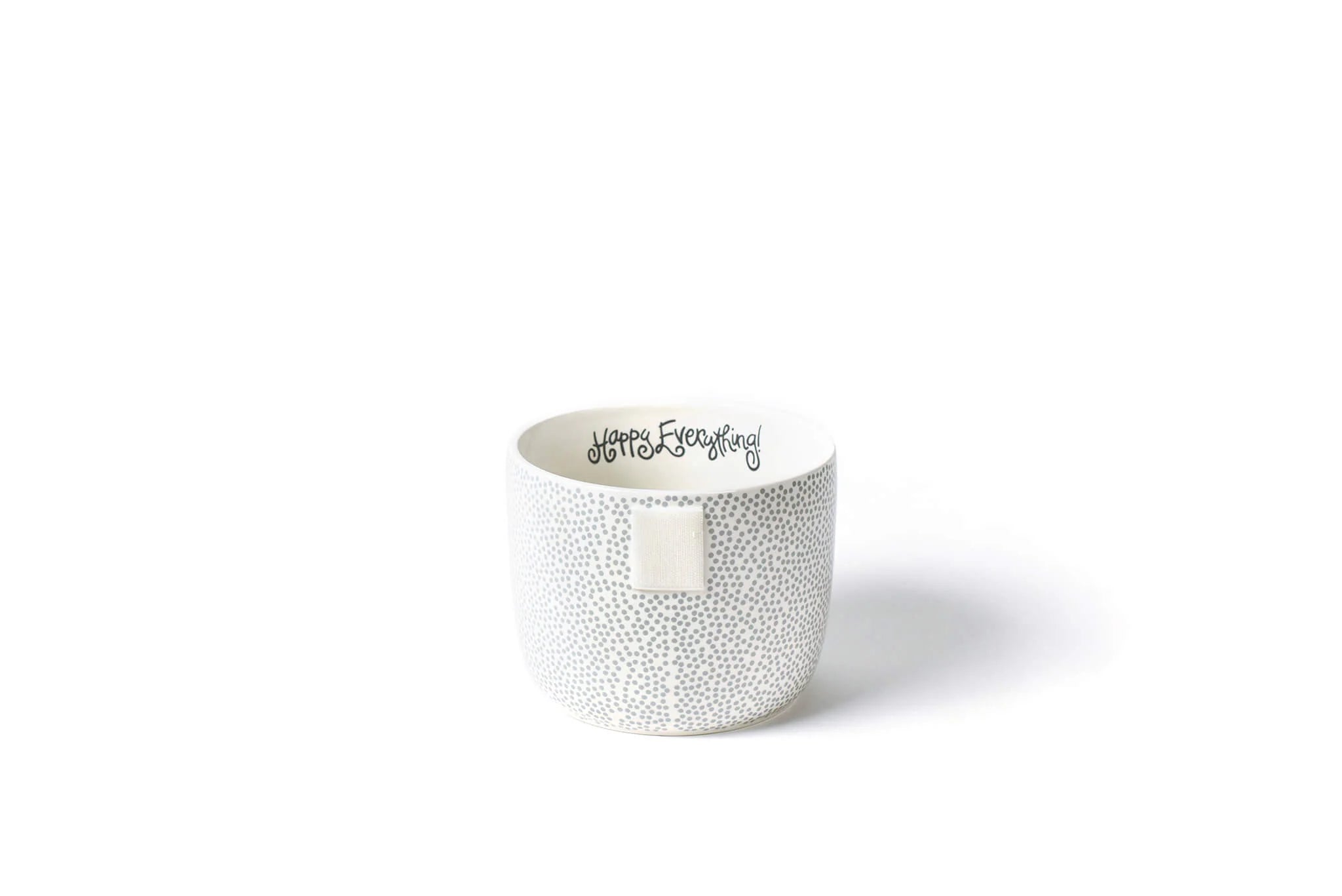 Stone Small Dot Mini Happy Everything! Bowl