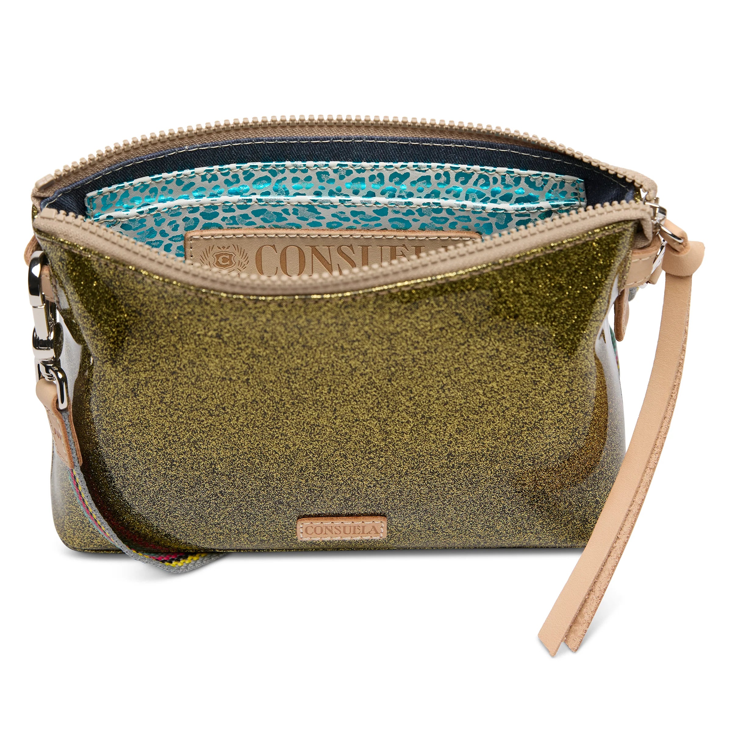 Midtown Crossbody, Oly