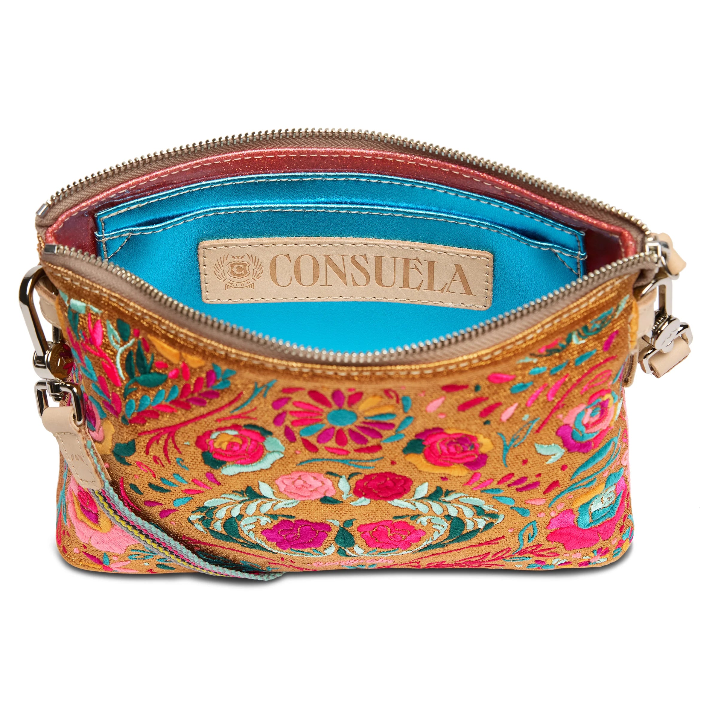 Midtown Crossbody, Bronzer