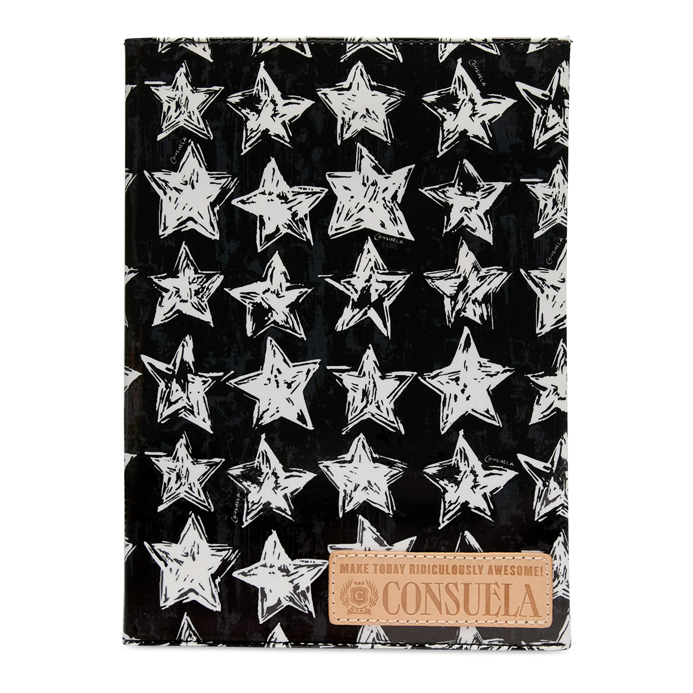 Notebook Cover, Madi