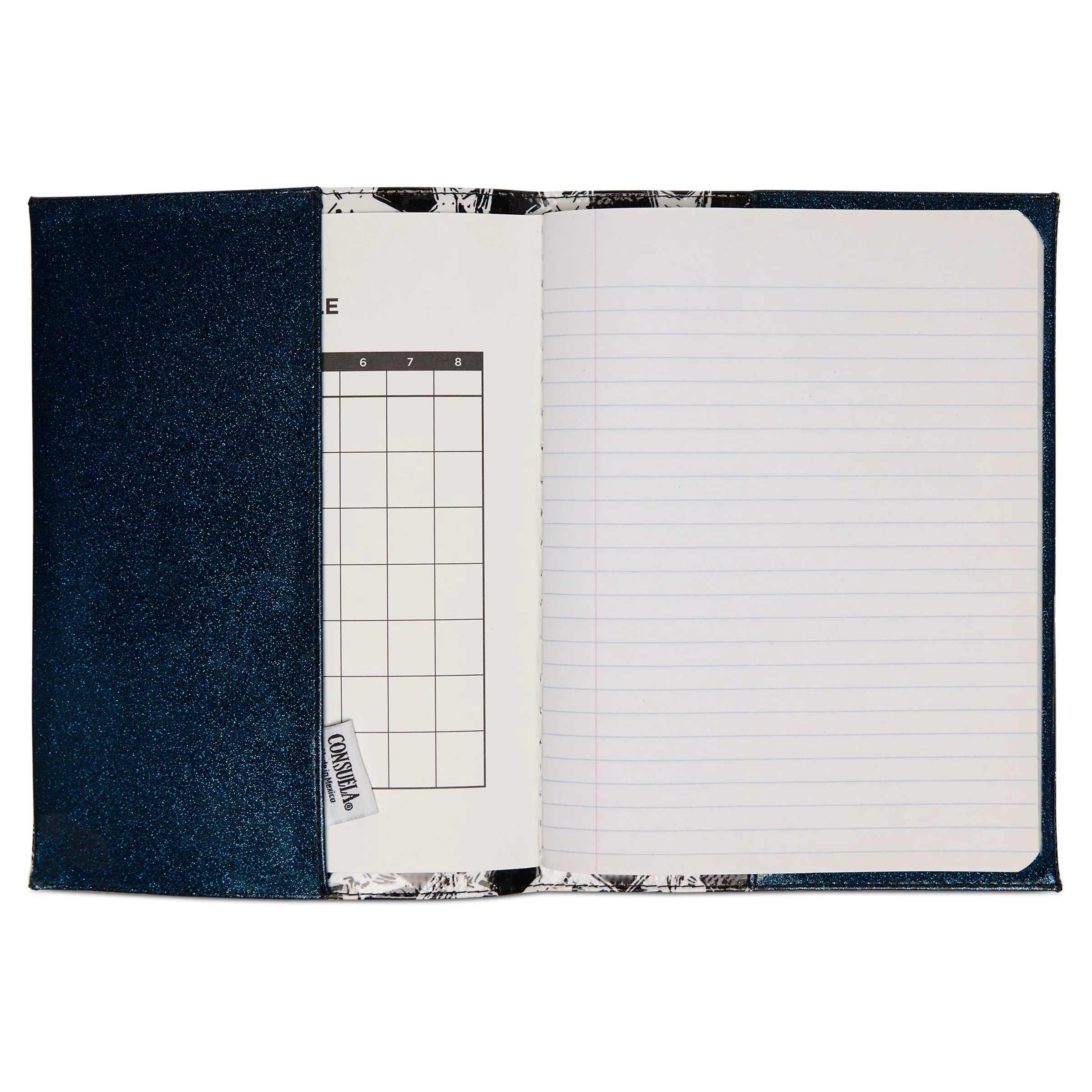 Notebook Cover, Madi