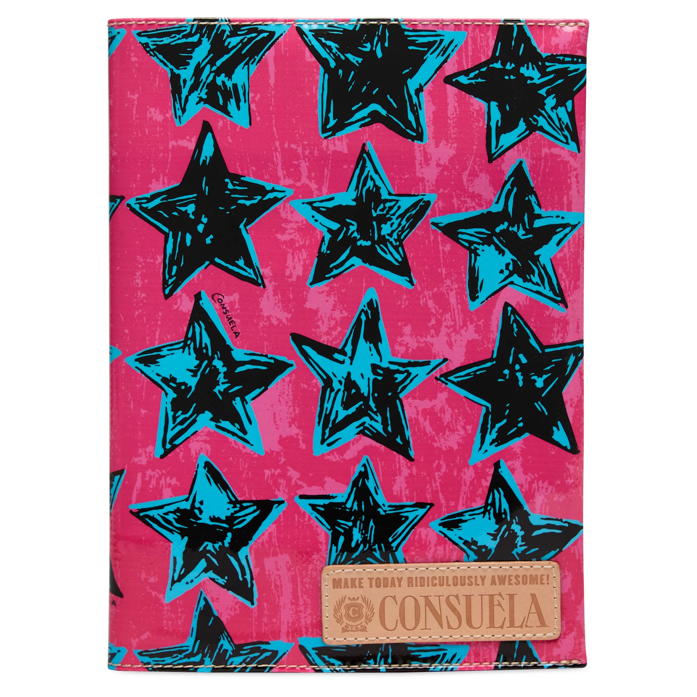 Notebook Cover, Presley
