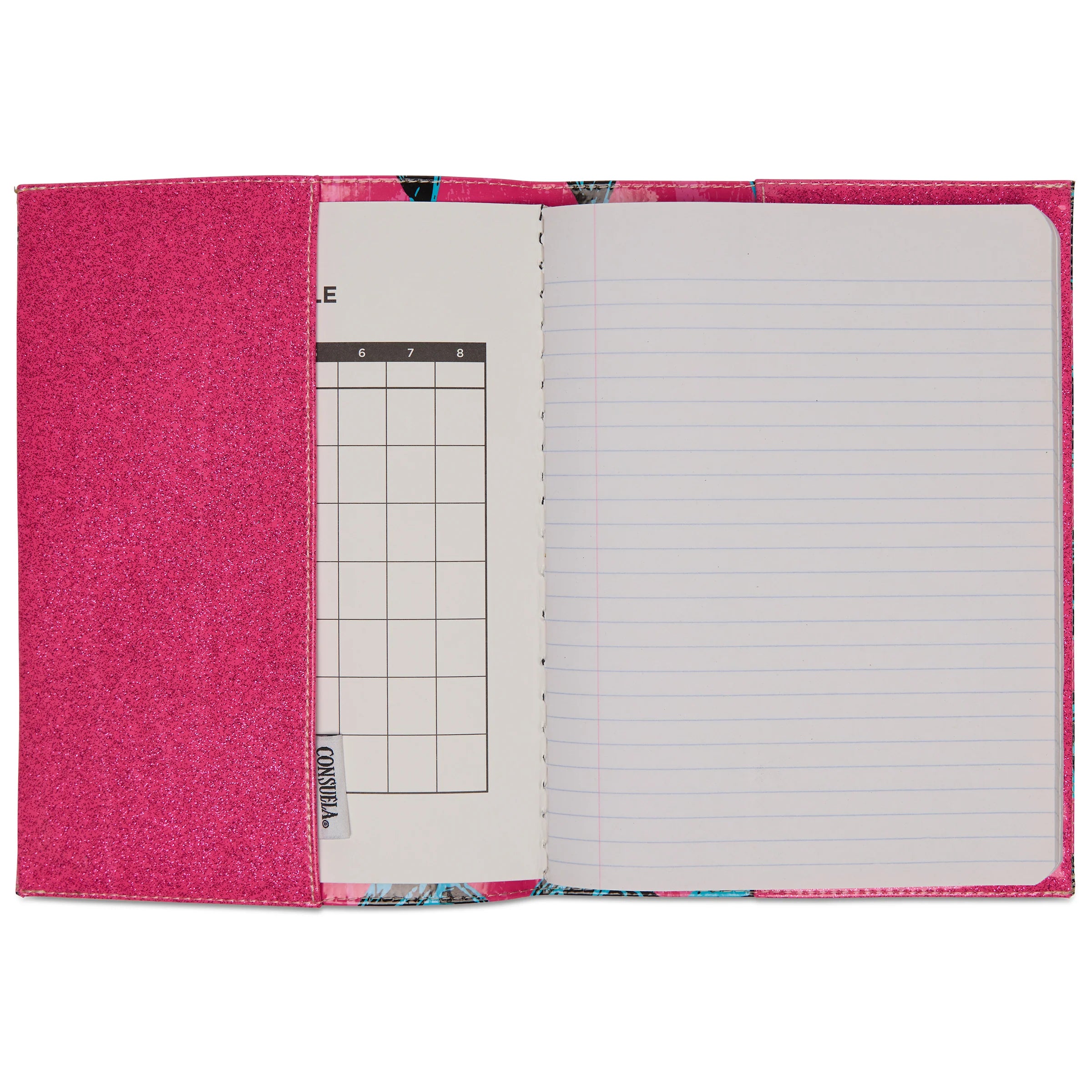 Notebook Cover, Presley