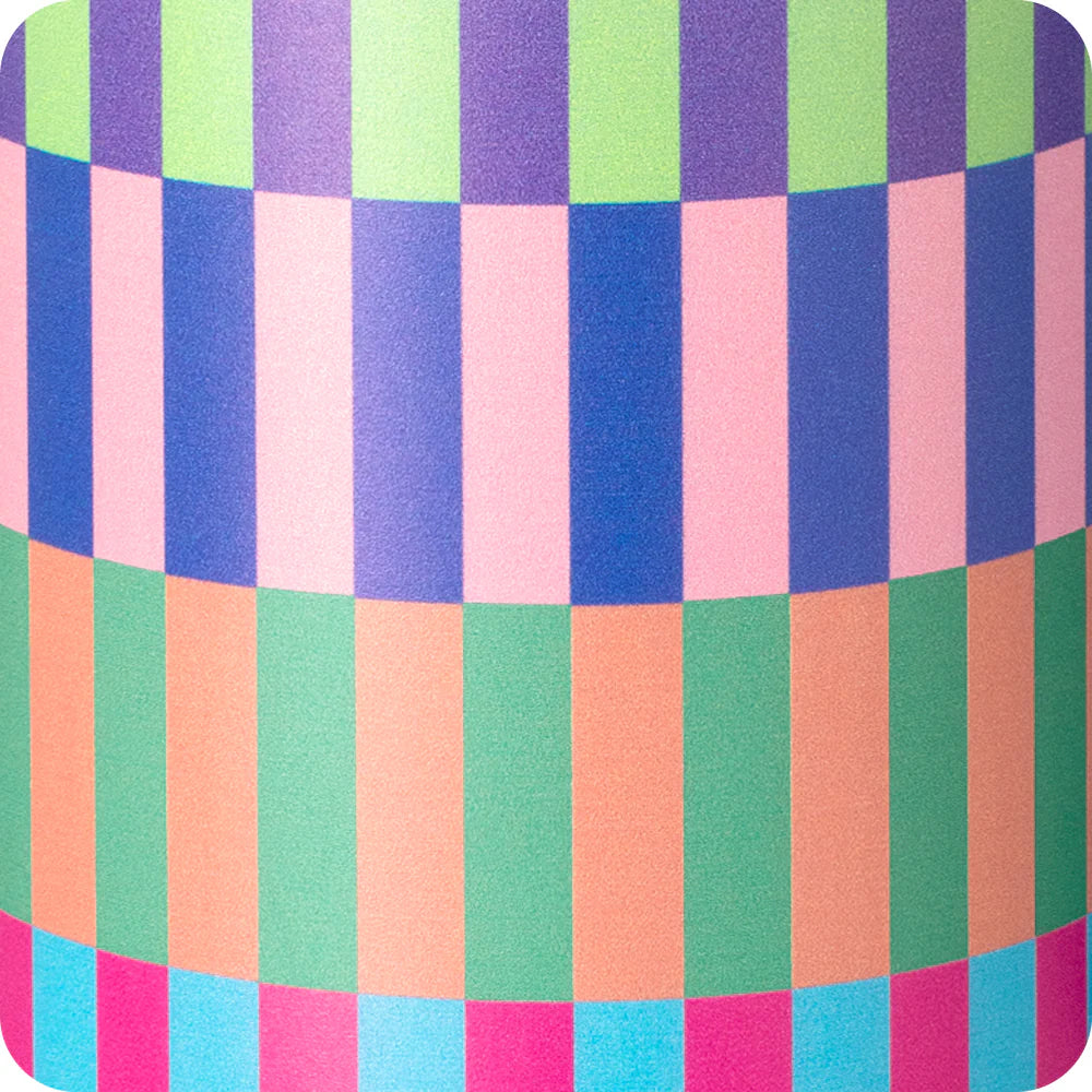 Brite Stripe Mega Mug 40oz