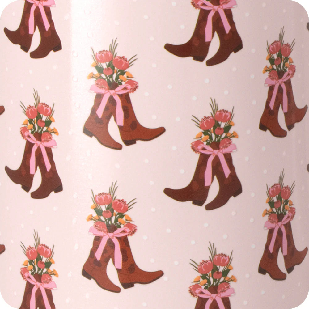 Cowgirl Coquette Mega Mug 40oz